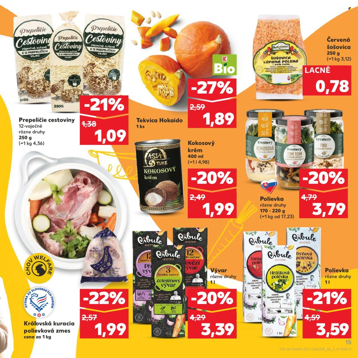 Leták Kaufland - 1.3.2026 - 31.3.2026. Strana 15