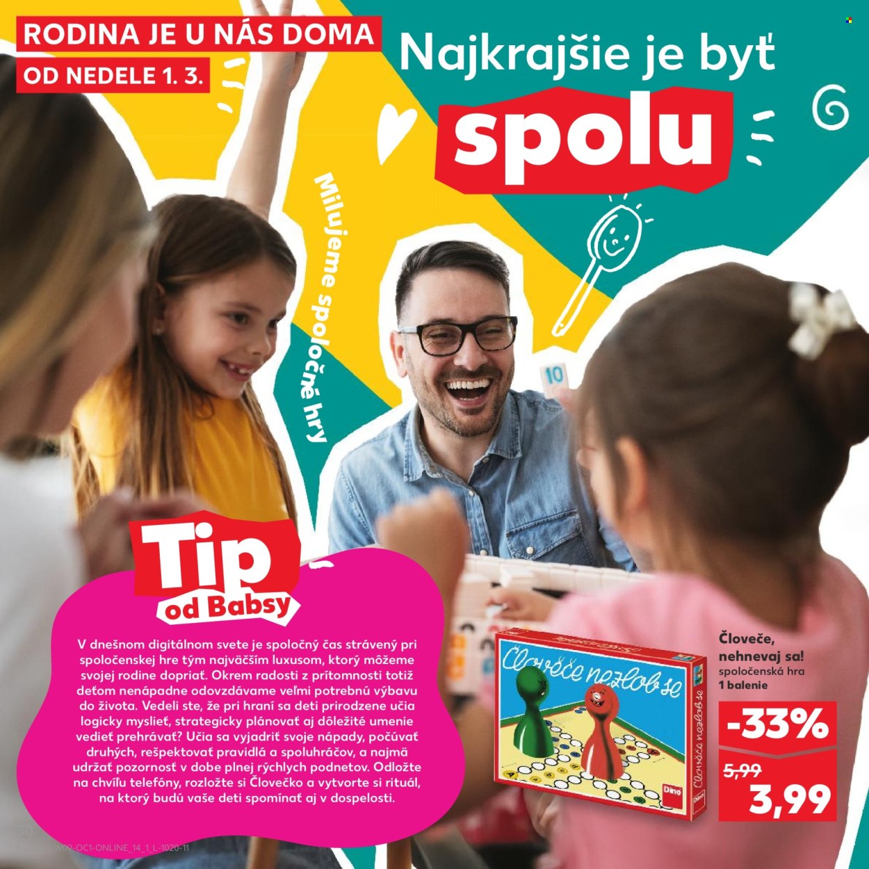 Leták Kaufland - 1.3.2026 - 31.3.2026. Strana 30