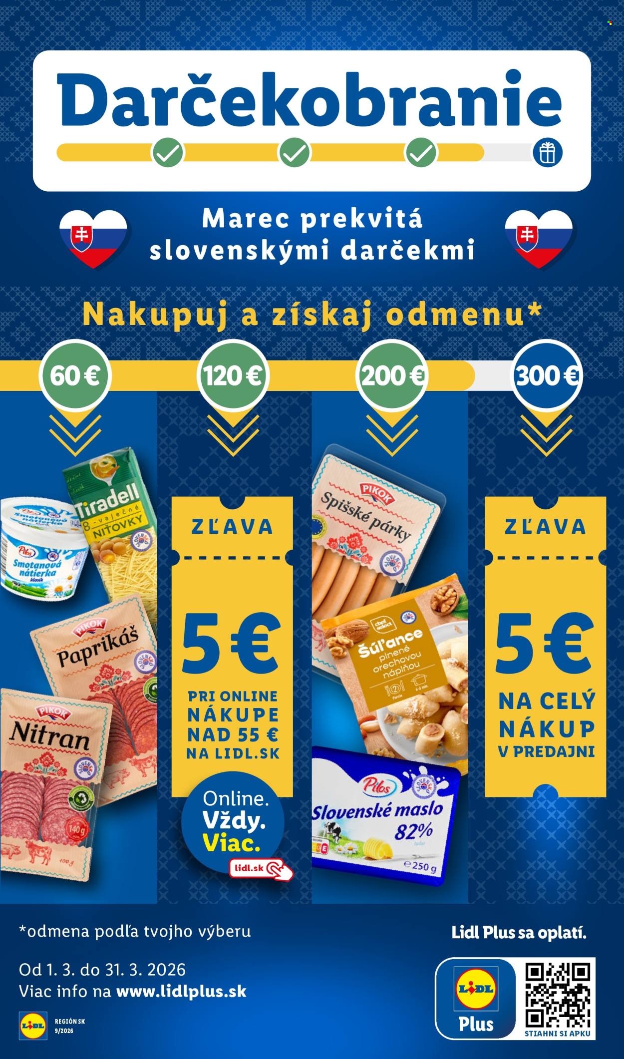 Leták Lidl - 2.3.2026 - 8.3.2026. Strana 19