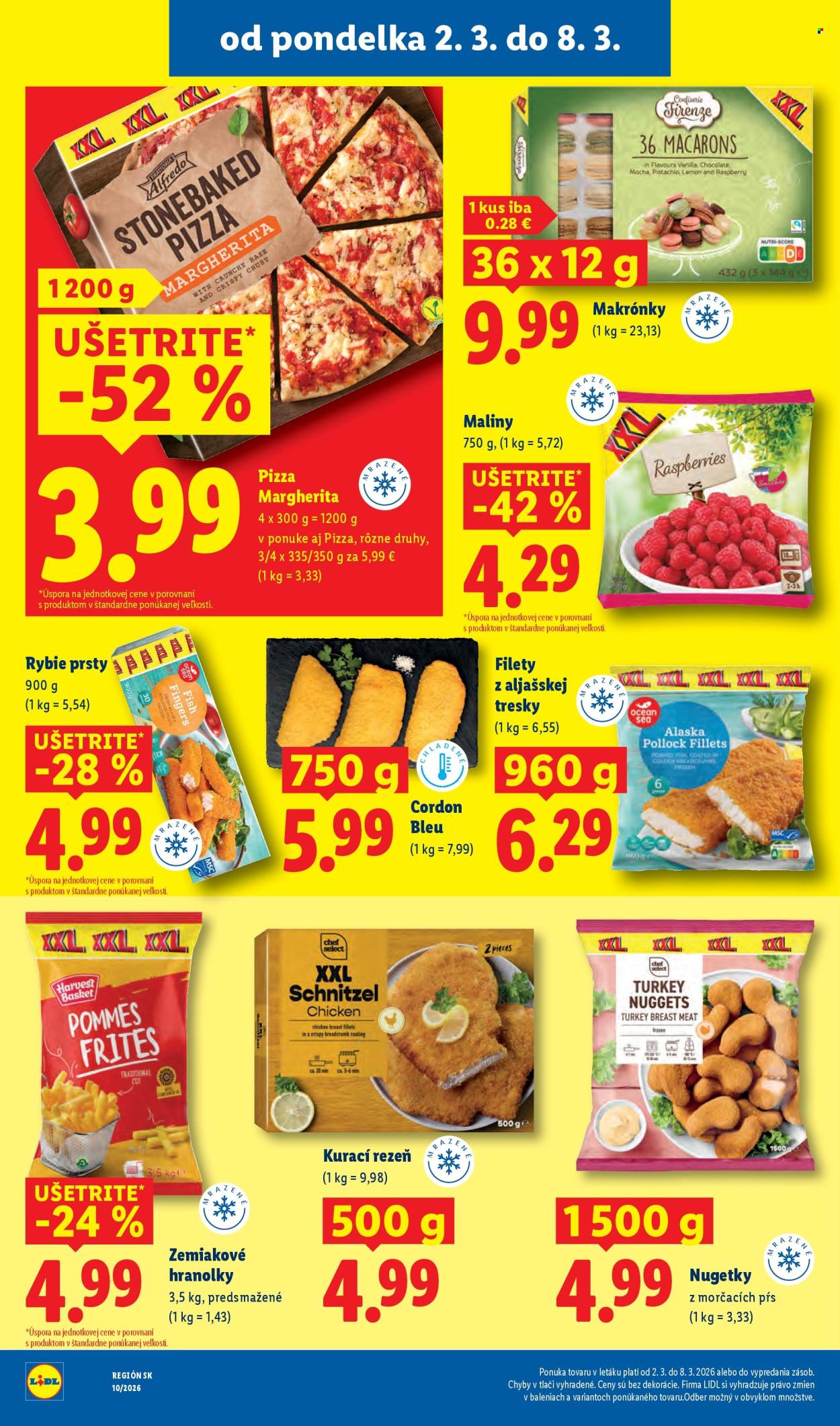 Leták Lidl - 2.3.2026 - 8.3.2026. Strana 28