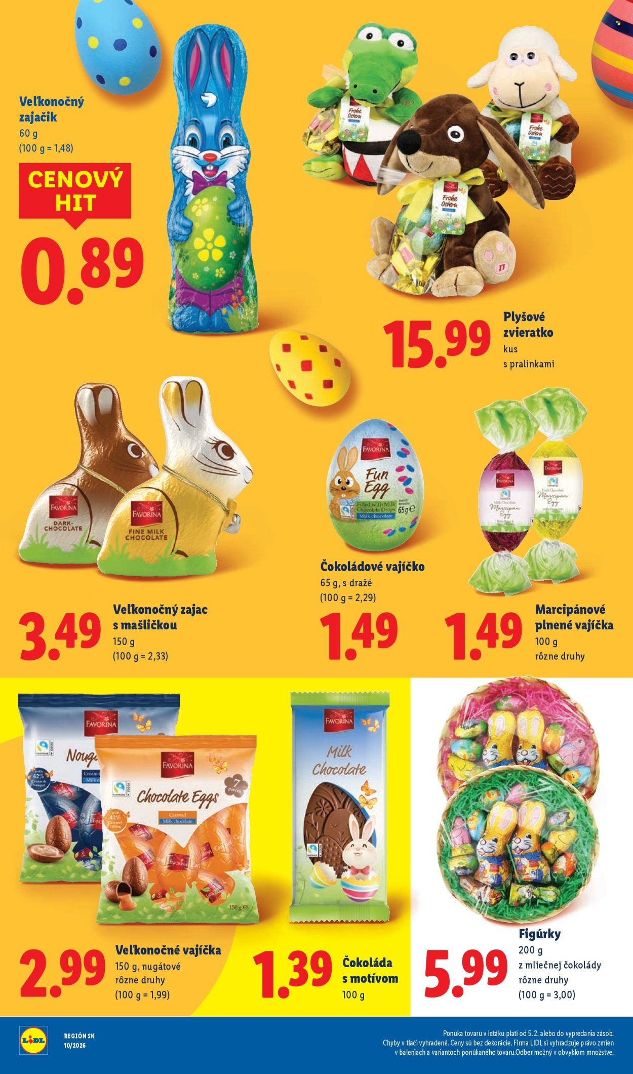 Leták Lidl - 2.3.2026 - 8.3.2026. Strana 36