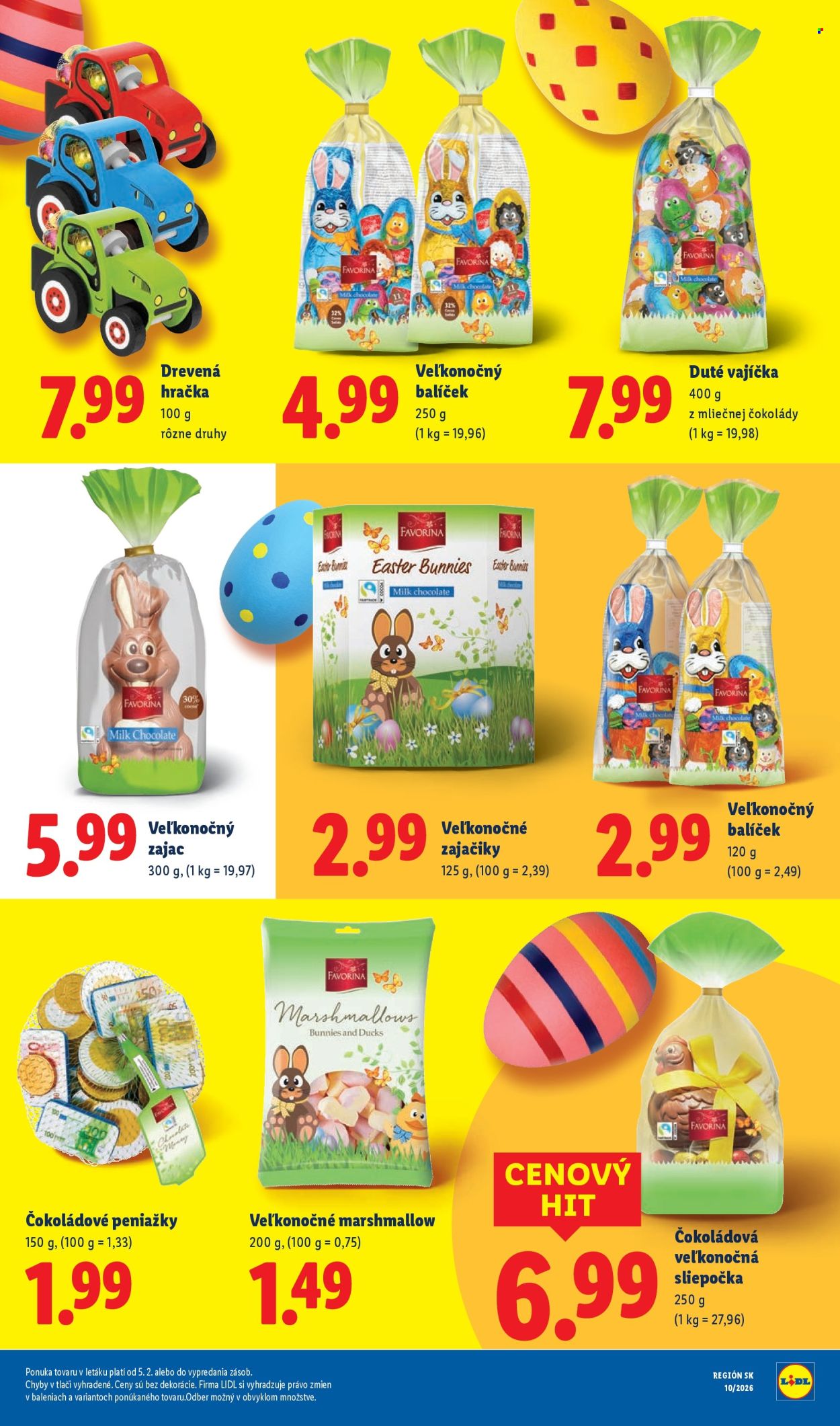 Leták Lidl - 2.3.2026 - 8.3.2026. Strana 37