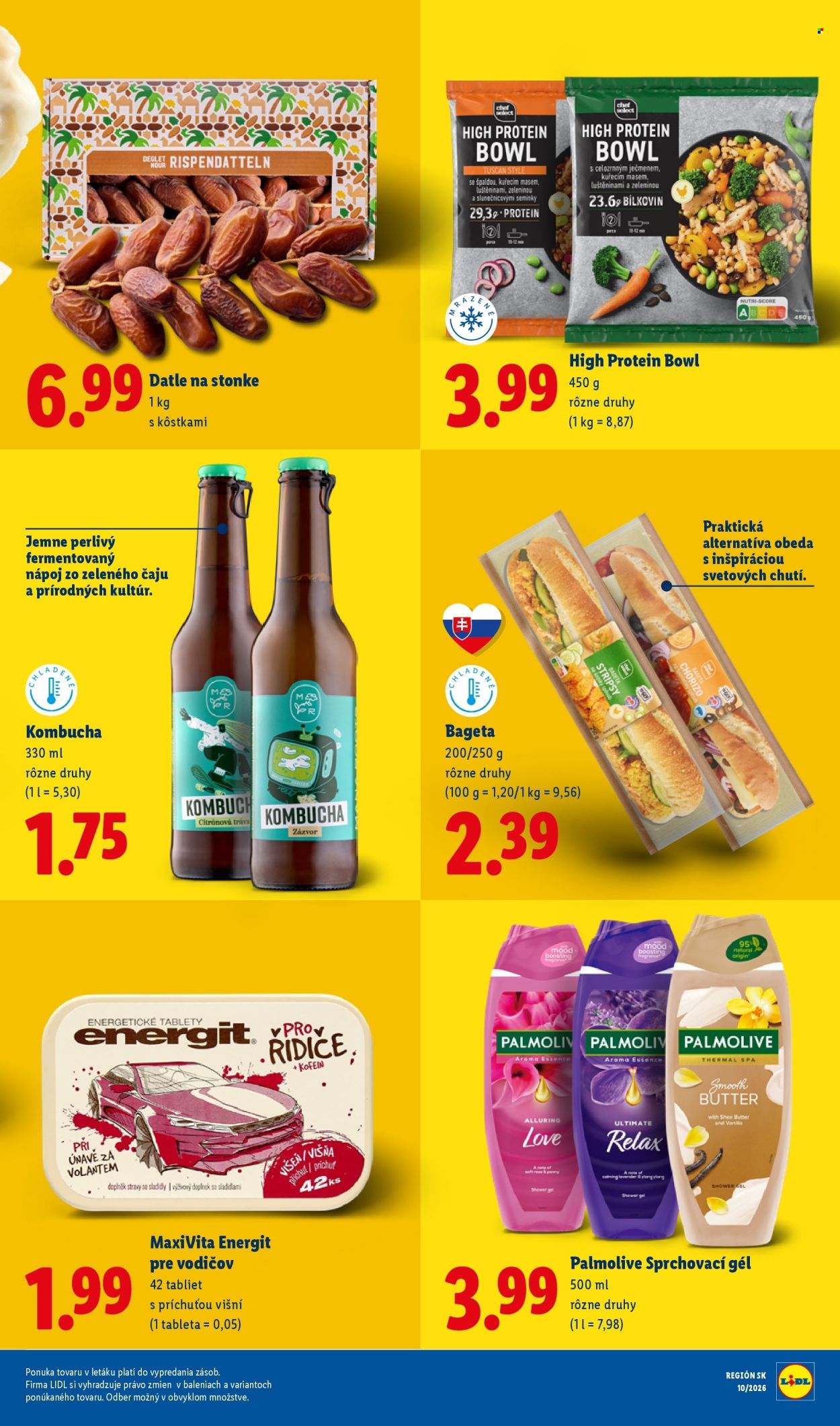 Leták Lidl - 2.3.2026 - 8.3.2026. Strana 47
