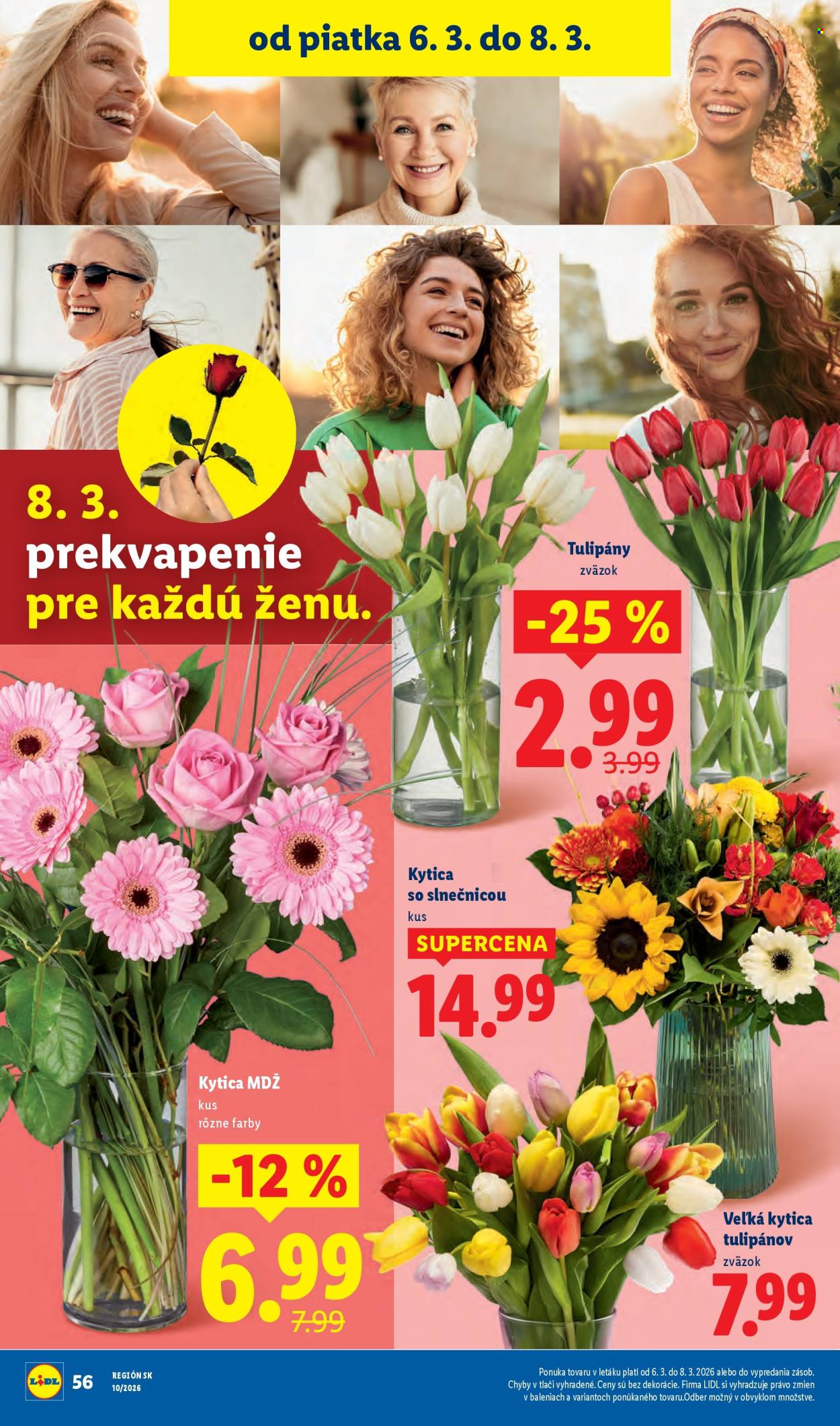 Leták Lidl - 2.3.2026 - 8.3.2026. Strana 74