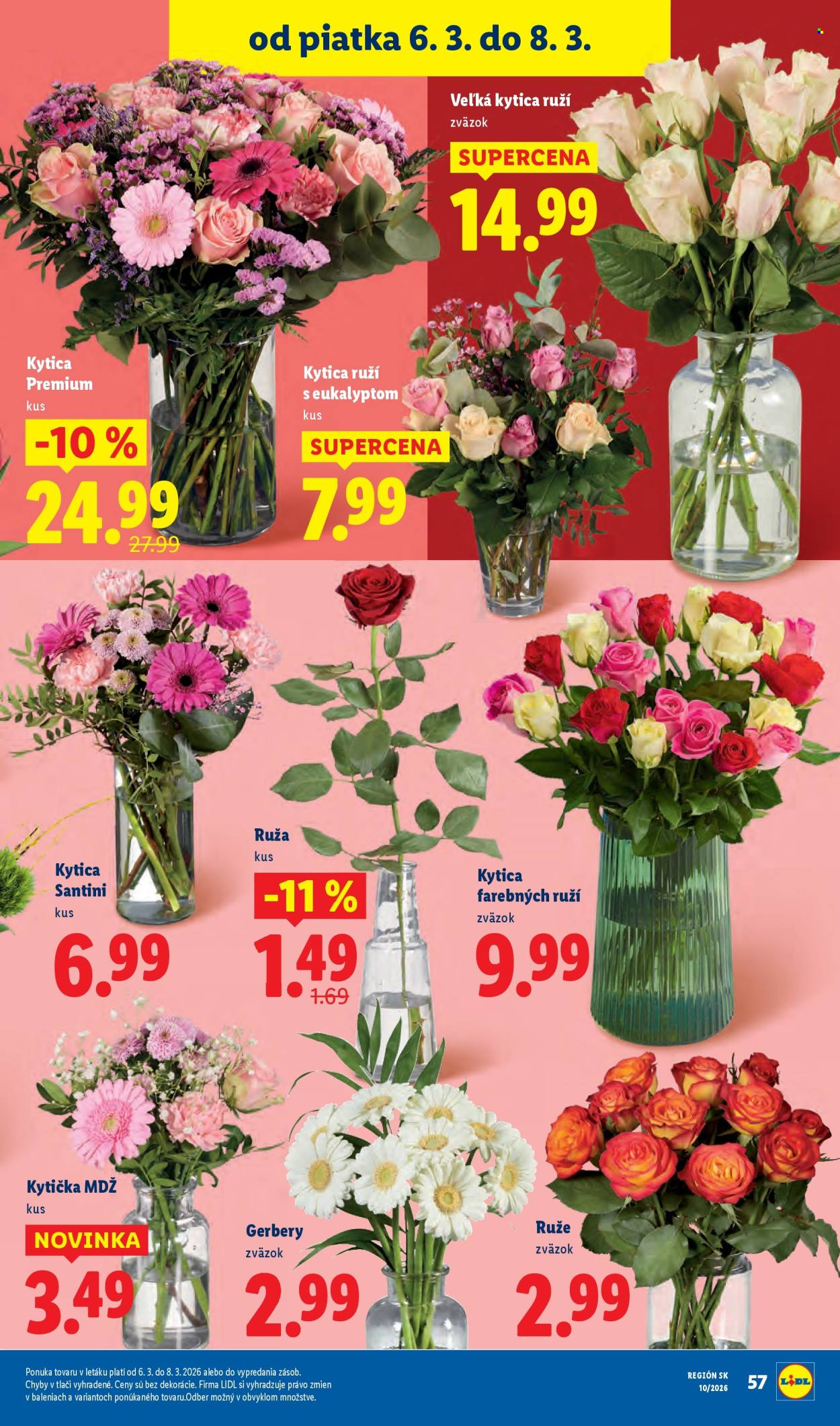 Leták Lidl - 2.3.2026 - 8.3.2026. Strana 75