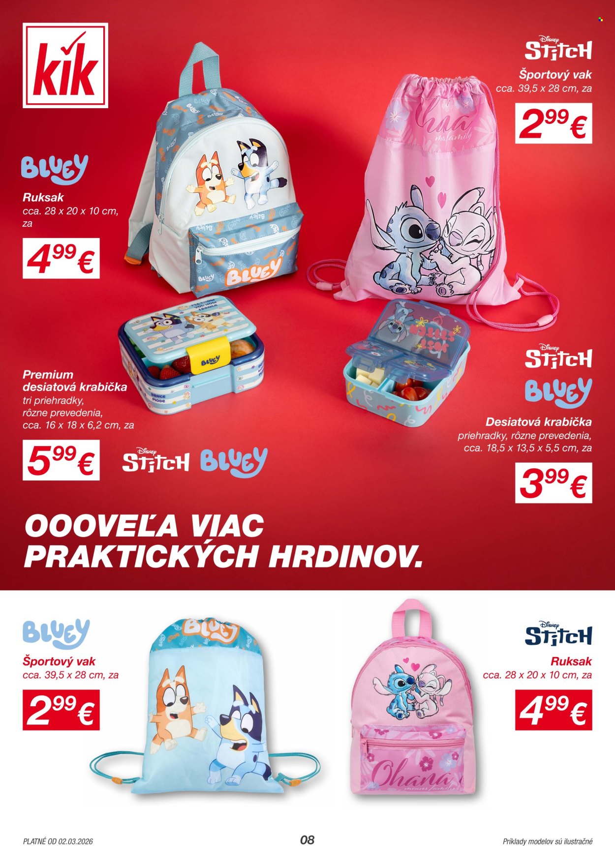 Leták kik. Strana 8