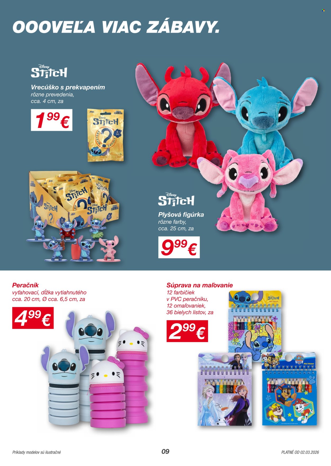 Leták kik. Strana 9