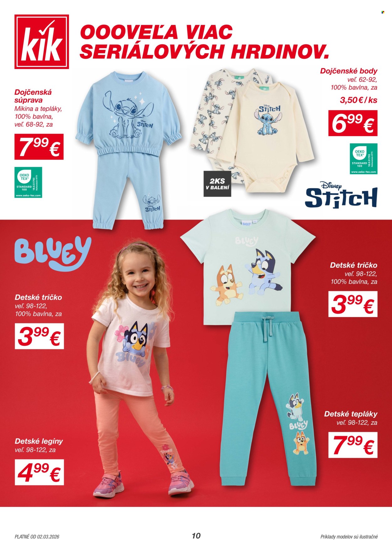 Leták kik. Strana 10