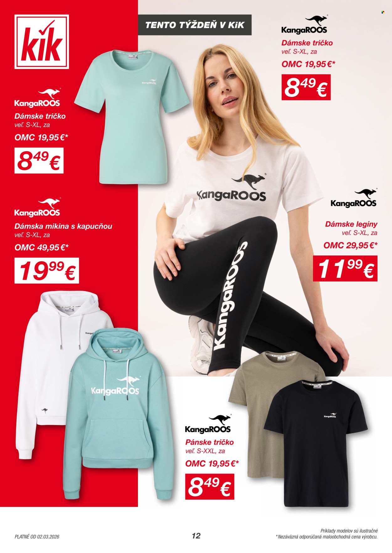 Leták kik. Strana 12