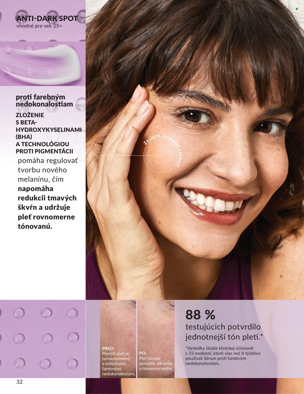 Leták Avon - 1.3.2026 - 31.3.2026. Strana 32