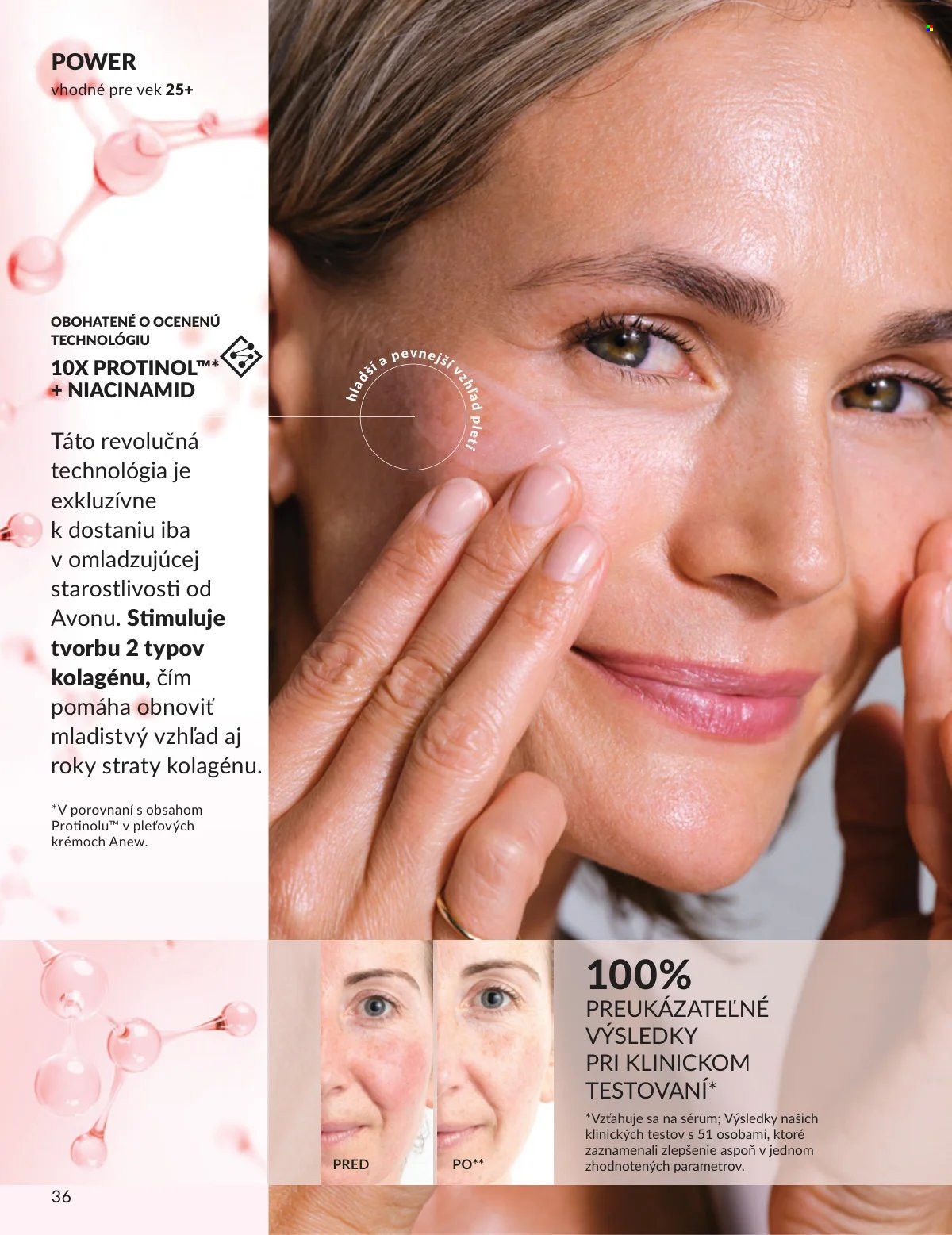 Leták Avon - 1.3.2026 - 31.3.2026. Strana 36