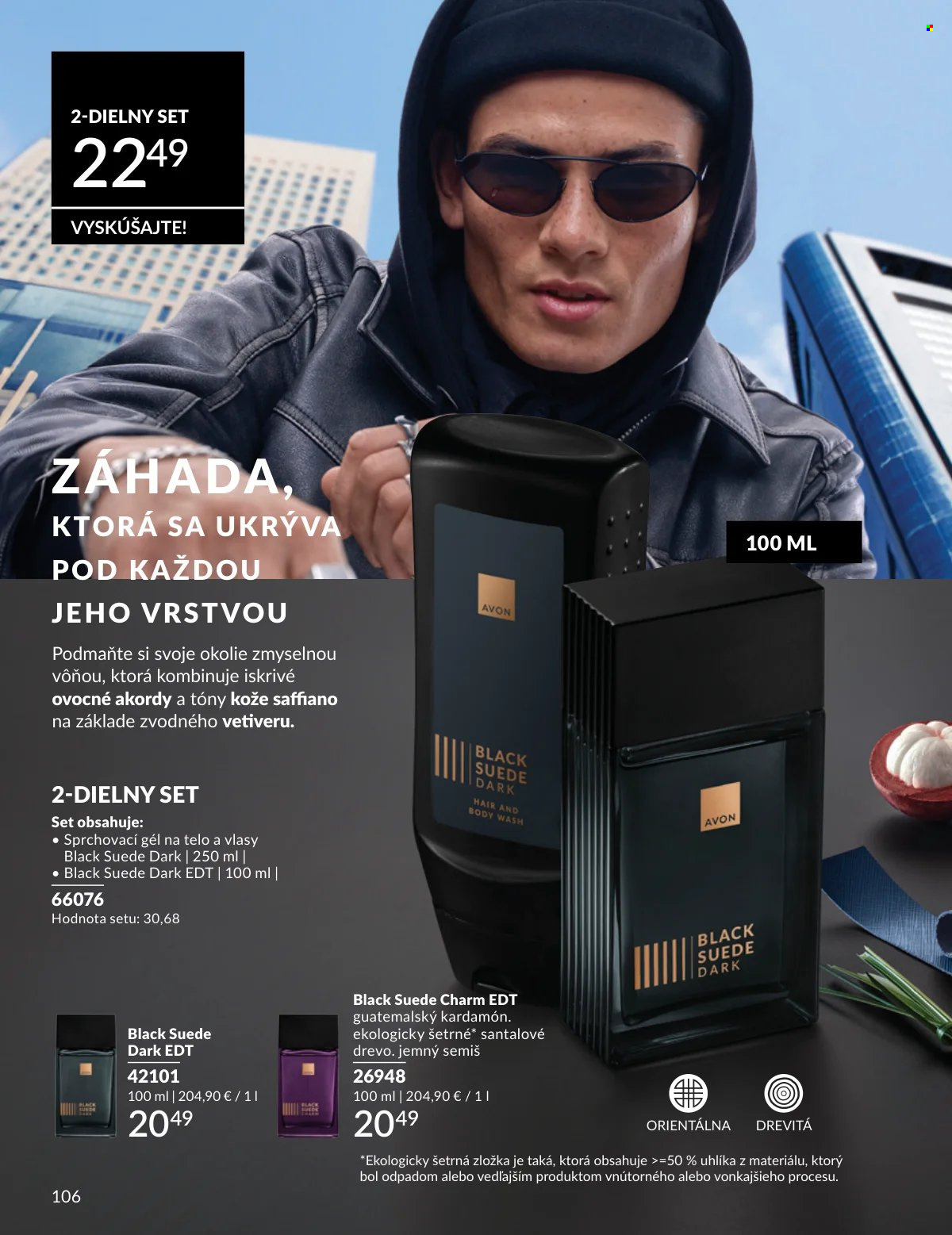 Leták Avon - 1.3.2026 - 31.3.2026. Strana 106