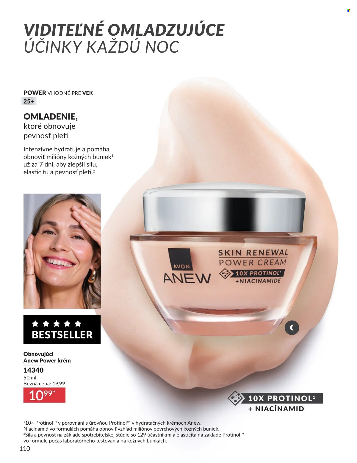 Leták Avon - 1.3.2026 - 31.3.2026. Strana 110