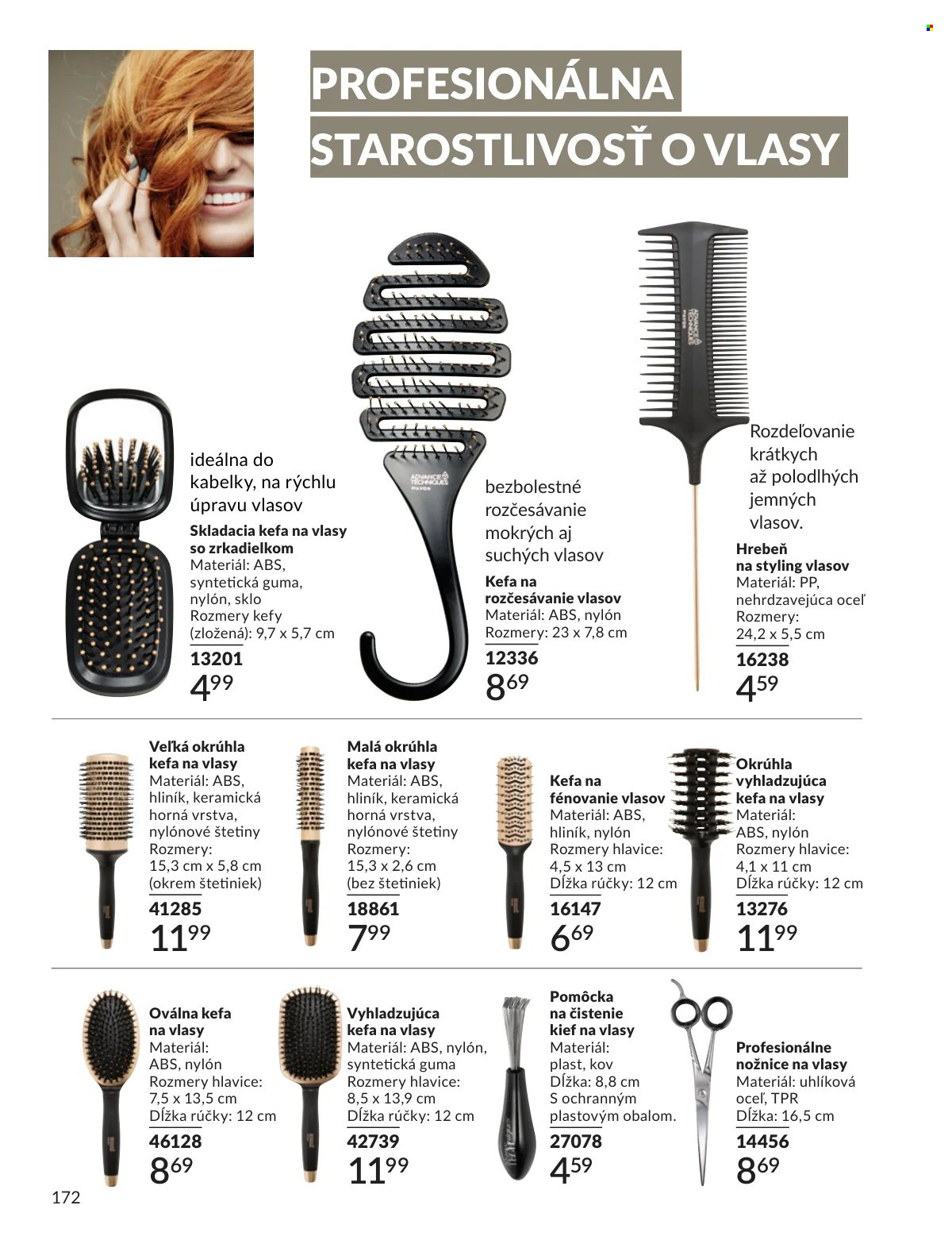 Leták Avon - 1.3.2026 - 31.3.2026. Strana 172