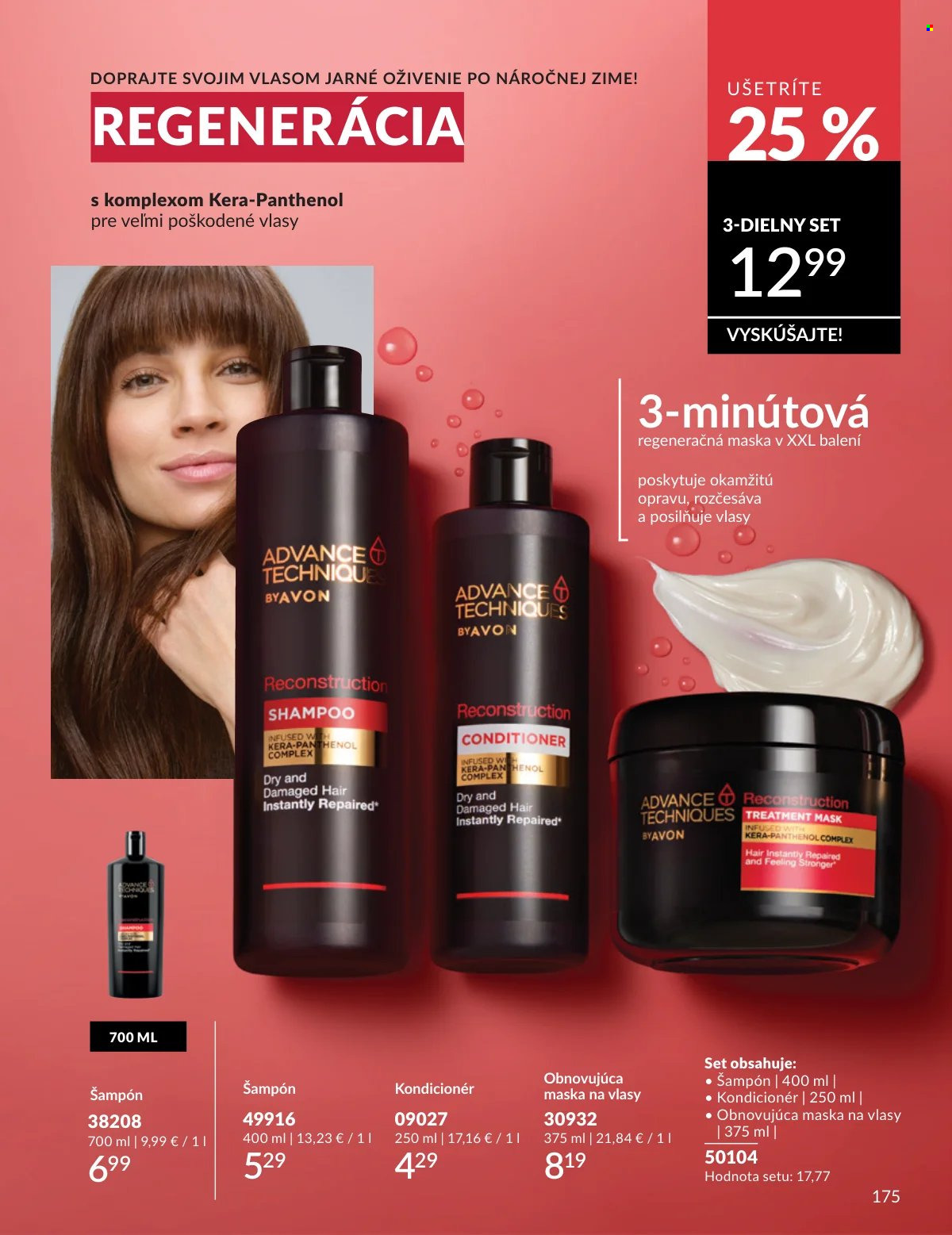 Leták Avon - 1.3.2026 - 31.3.2026. Strana 175