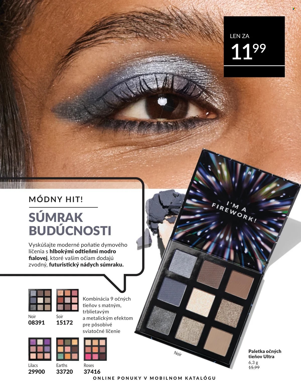 Leták Avon - 1.3.2026 - 31.3.2026. Strana 3