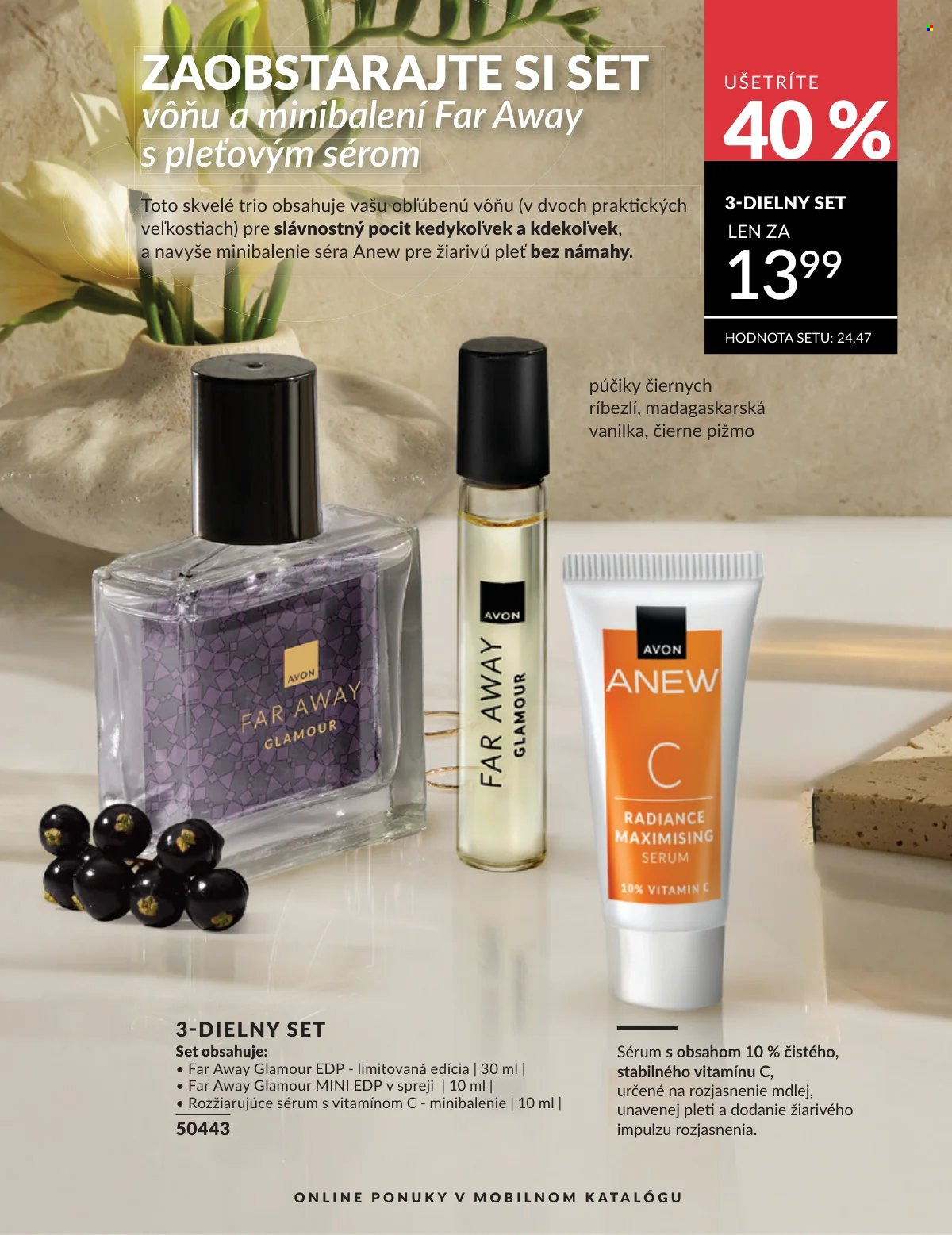 Leták Avon - 1.3.2026 - 31.3.2026. Strana 11