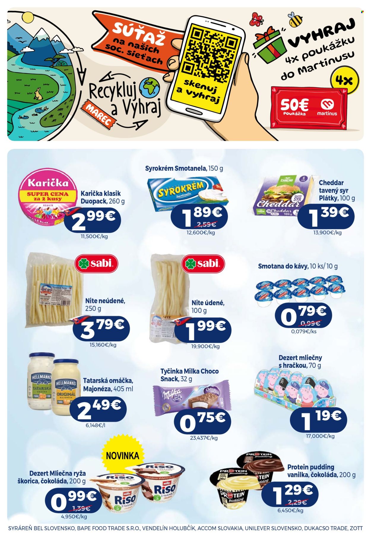 Leták Milk AGRO - 4.3.2026 - 17.3.2026. Strana 5