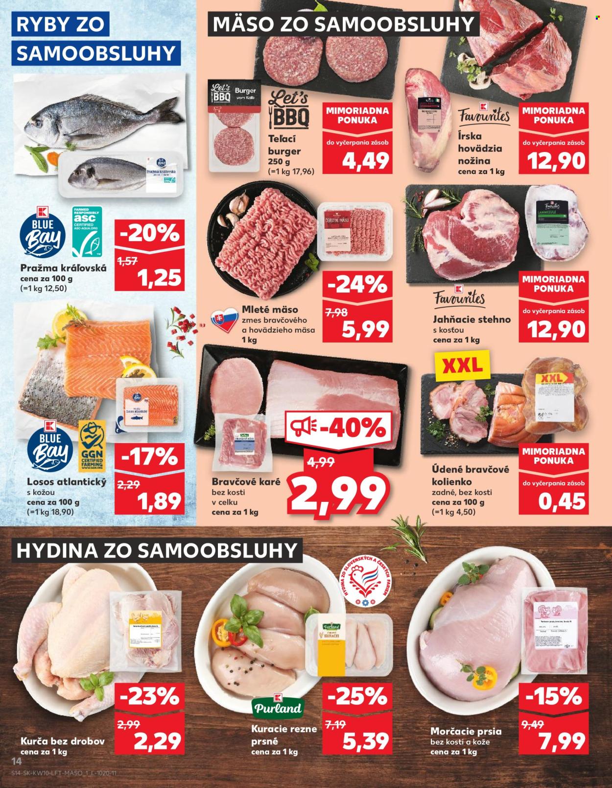 Leták Kaufland - 5.3.2026 - 11.3.2026. Strana 14