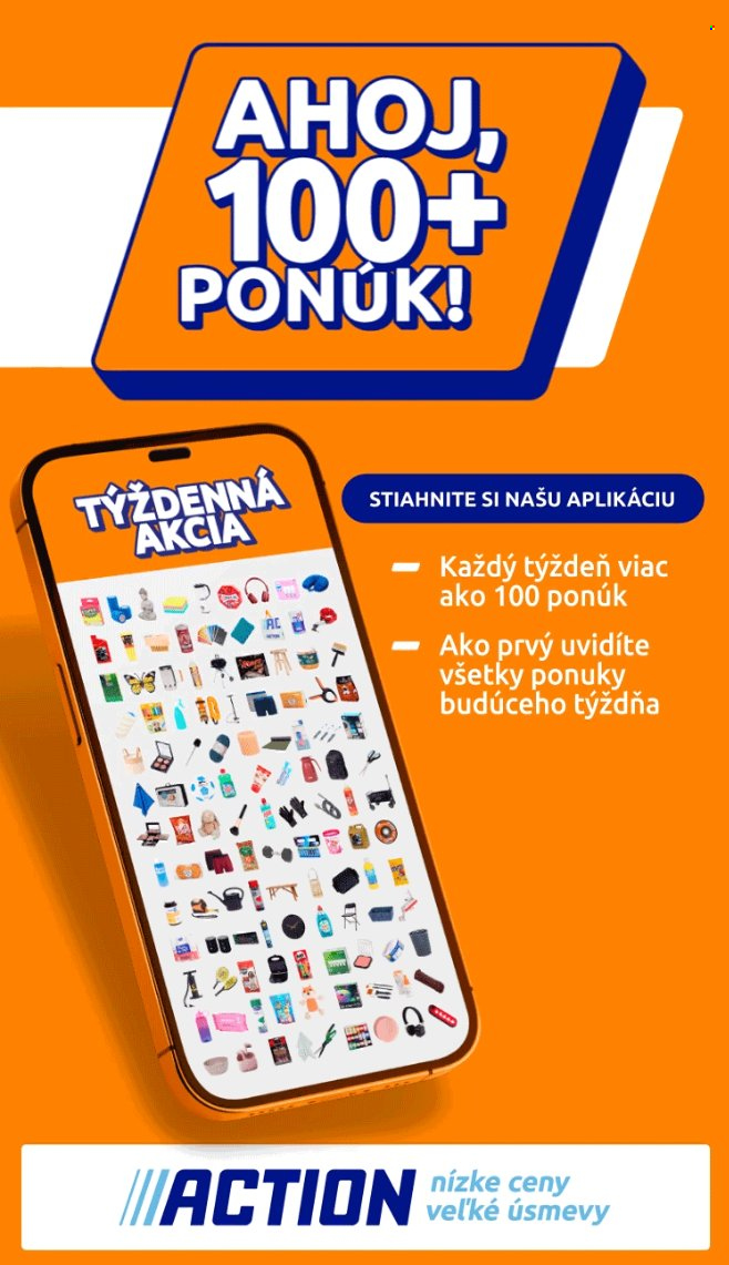 Leták Action - 4.3.2026 - 10.3.2026. Strana 29
