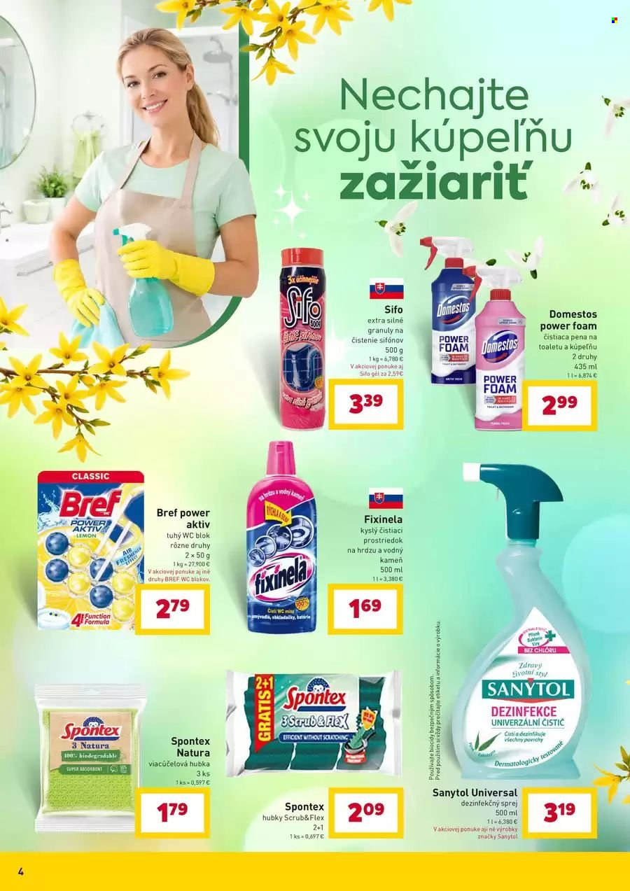 Leták Billa - 25.2.2026 - 24.3.2026. Strana 4