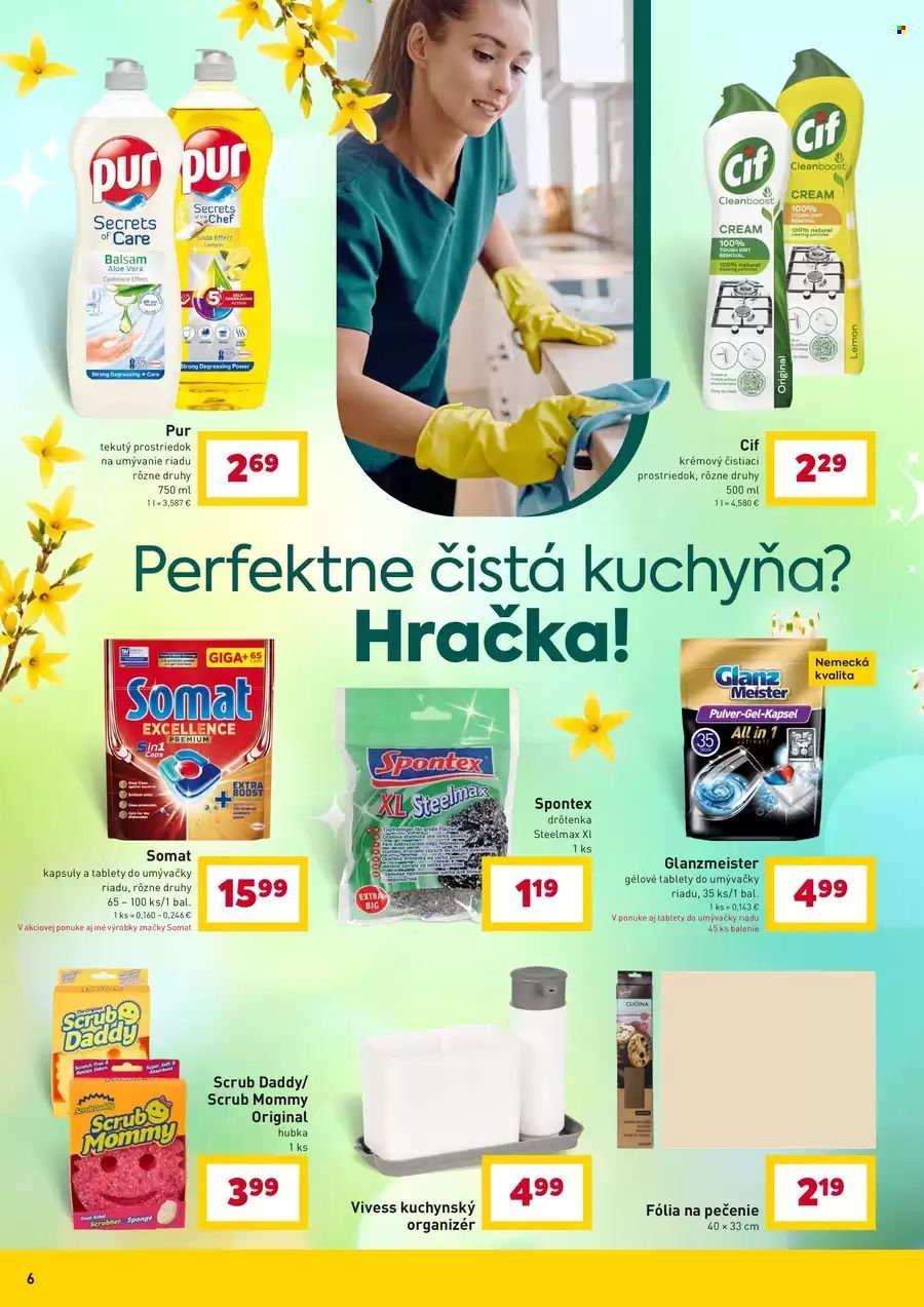 Leták Billa - 25.2.2026 - 24.3.2026. Strana 6