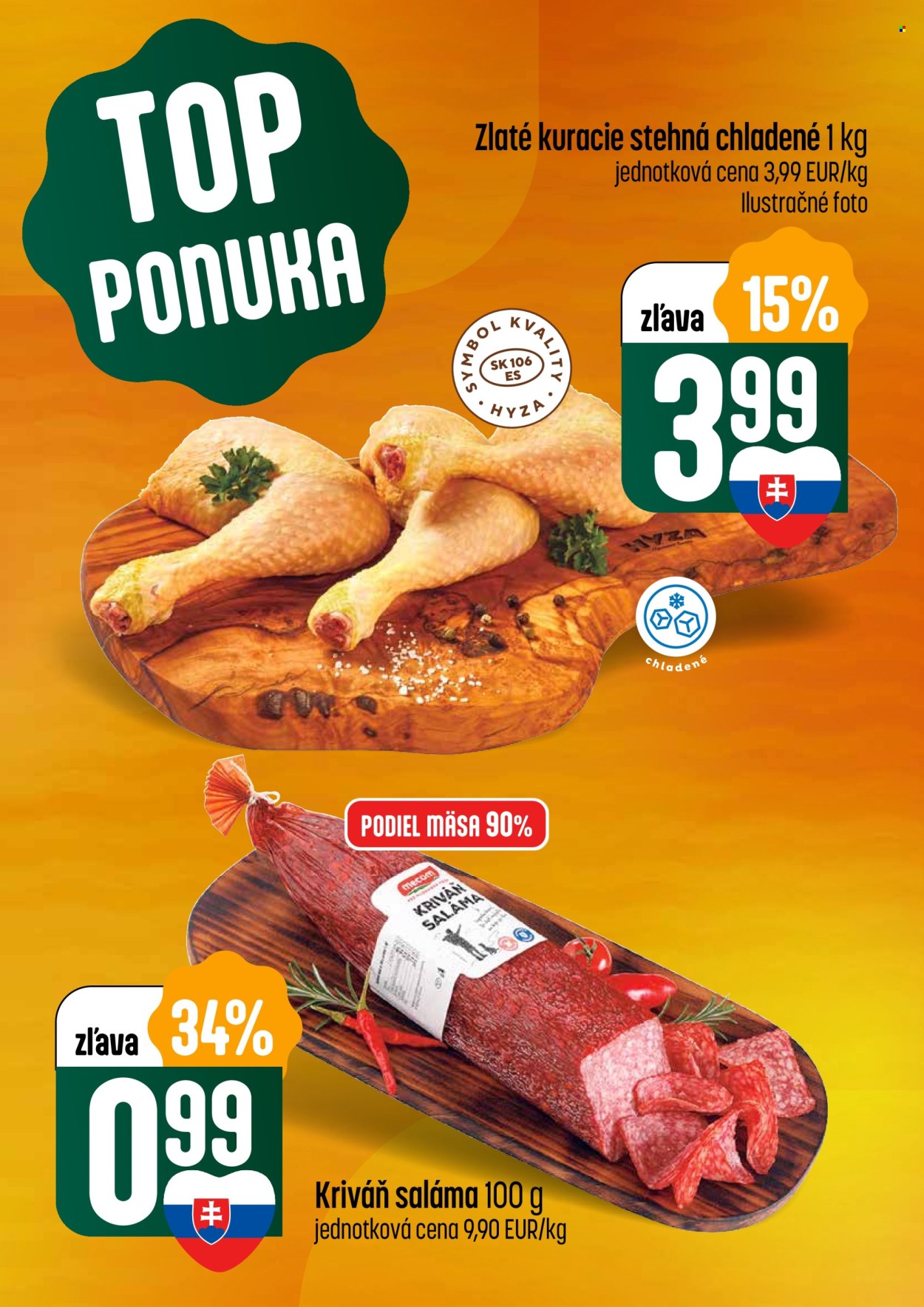 Leták COOP Jednota - 5.3.2026 - 11.3.2026. Strana 5