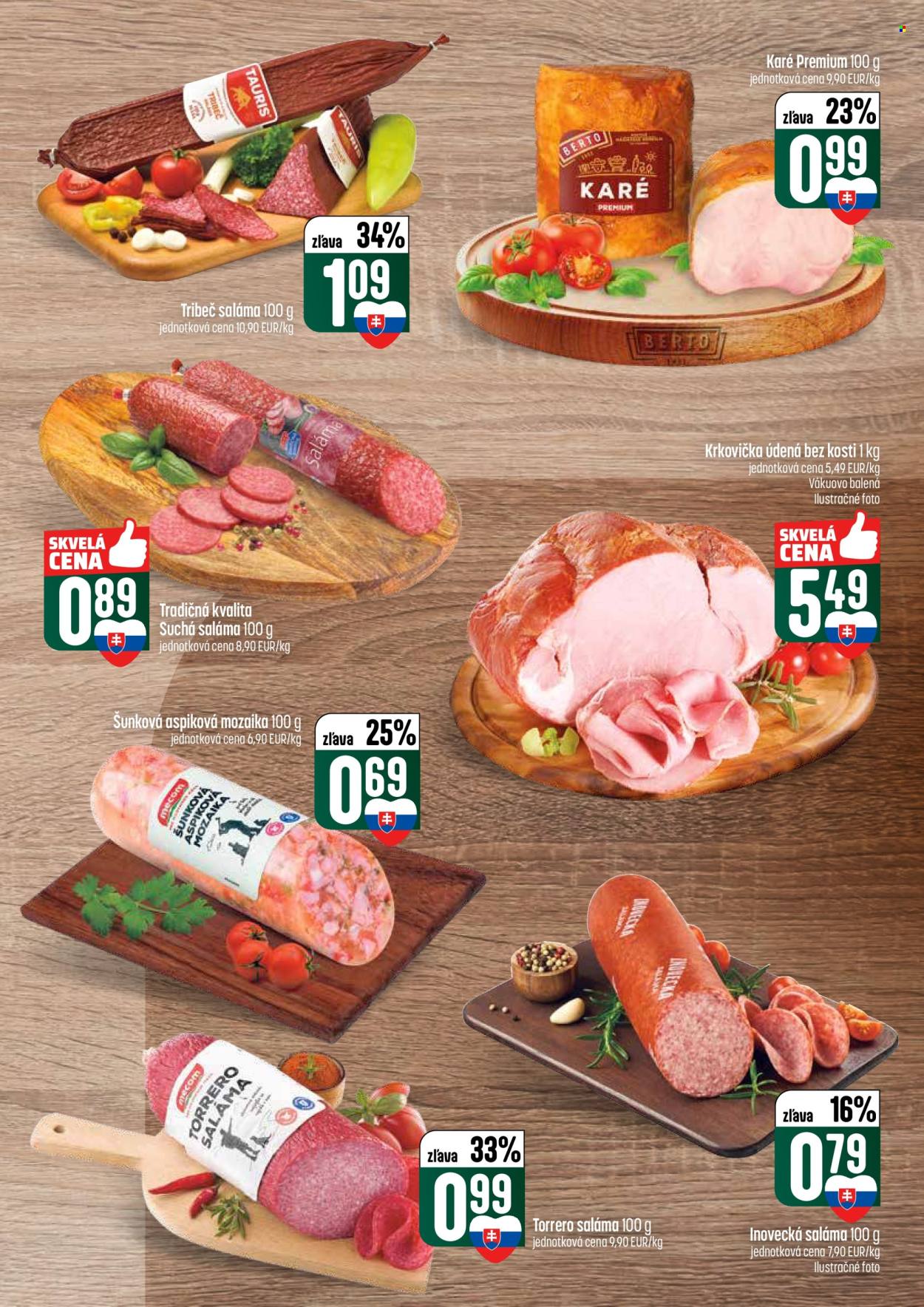 Leták COOP Jednota - 5.3.2026 - 11.3.2026. Strana 13