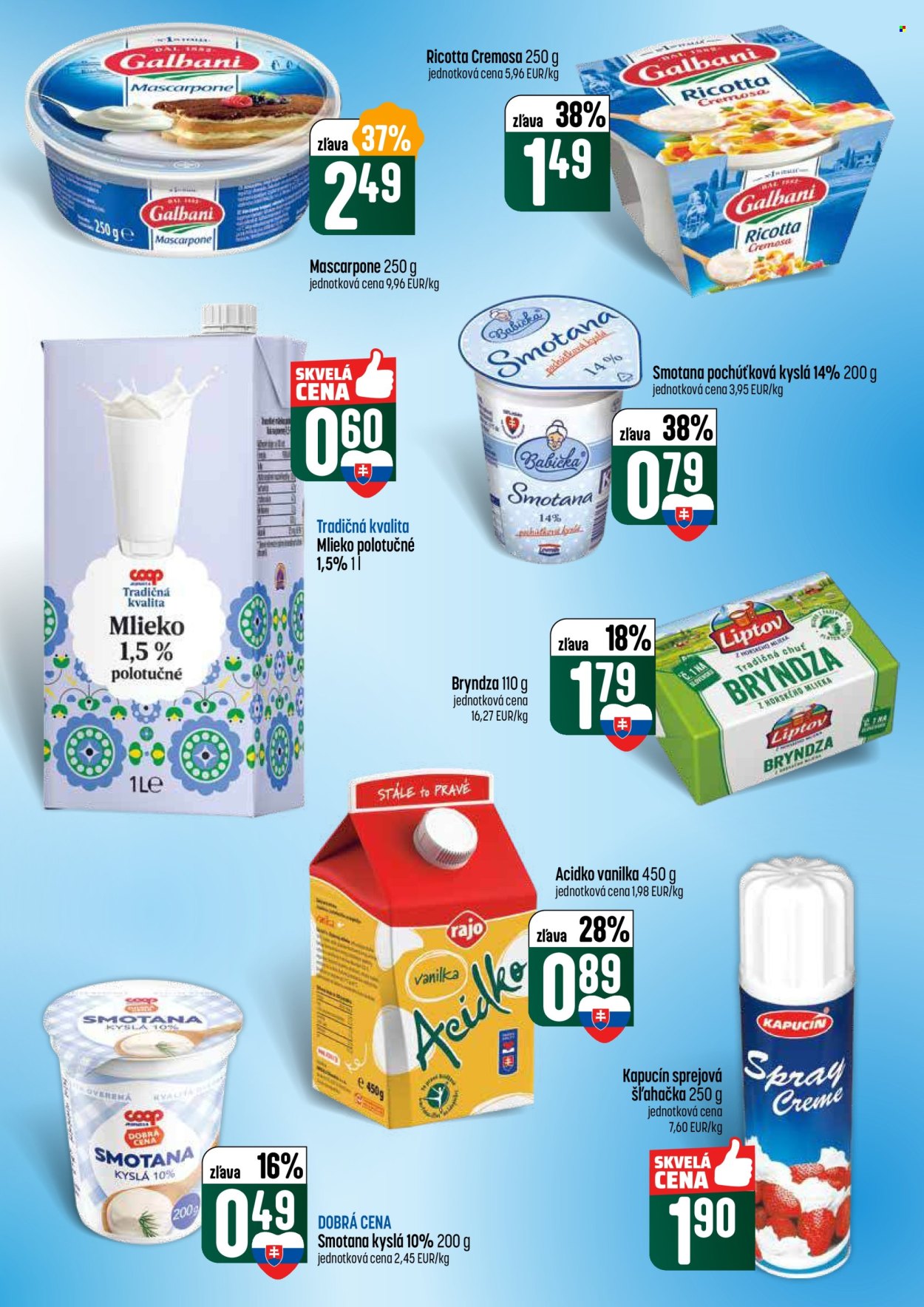 Leták COOP Jednota - 5.3.2026 - 11.3.2026. Strana 19