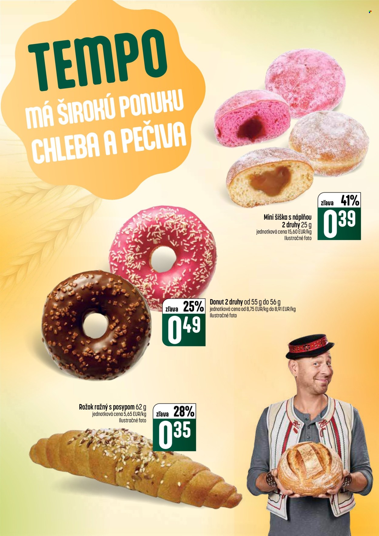 Leták COOP Jednota - 5.3.2026 - 11.3.2026. Strana 32