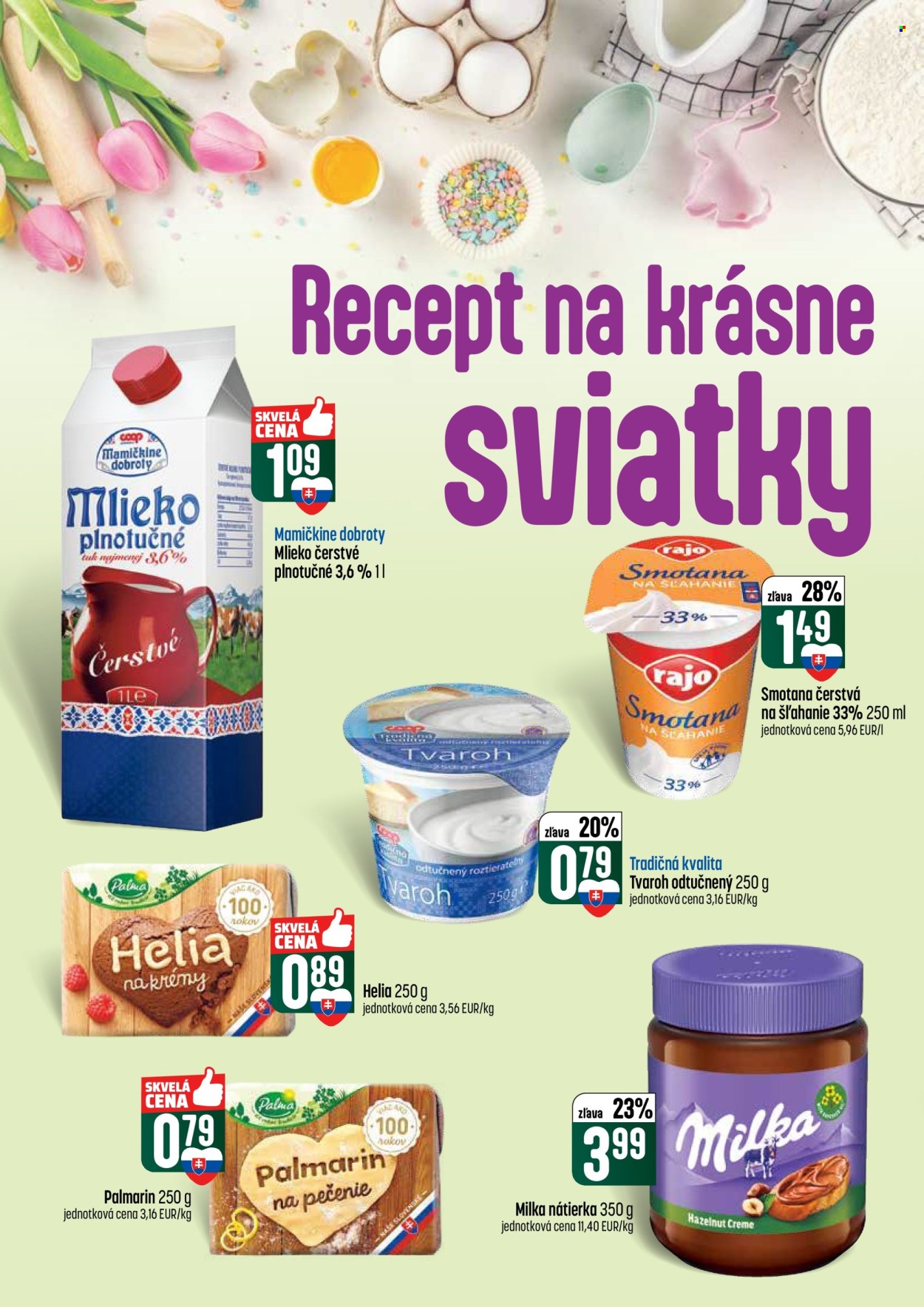 Leták COOP Jednota - 5.3.2026 - 11.3.2026. Strana 38