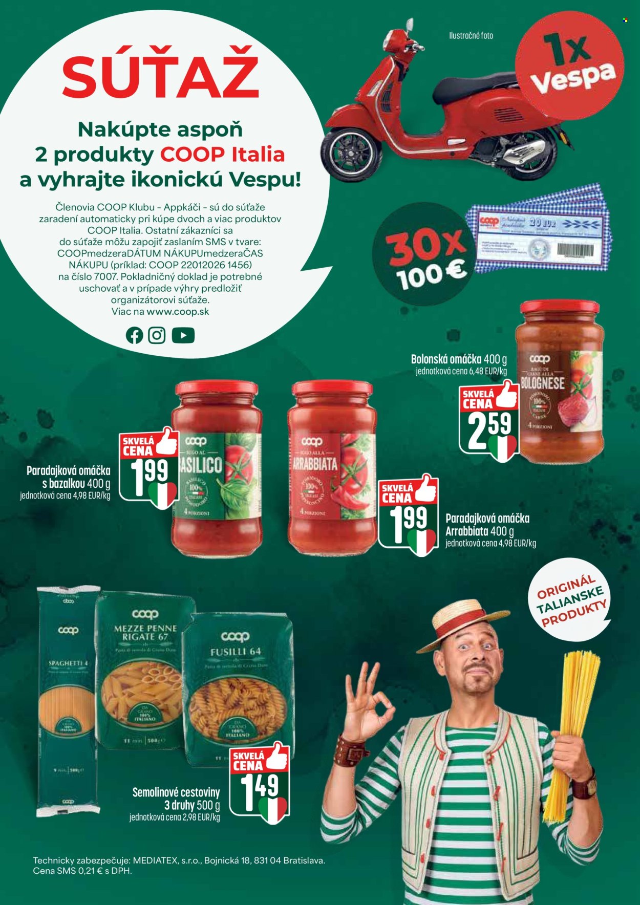 Leták COOP Jednota - 5.3.2026 - 11.3.2026. Strana 41