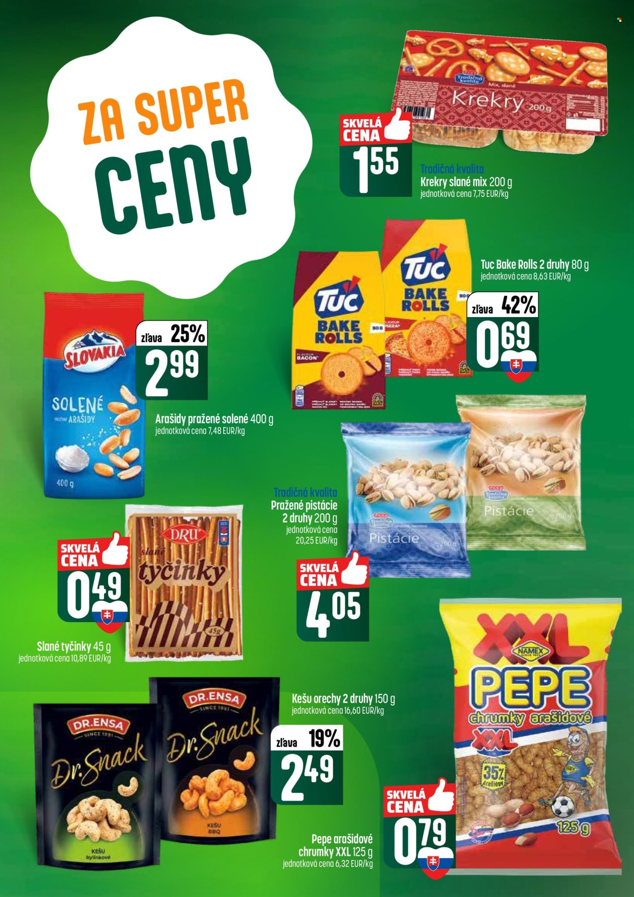 Leták COOP Jednota - 5.3.2026 - 11.3.2026. Strana 47