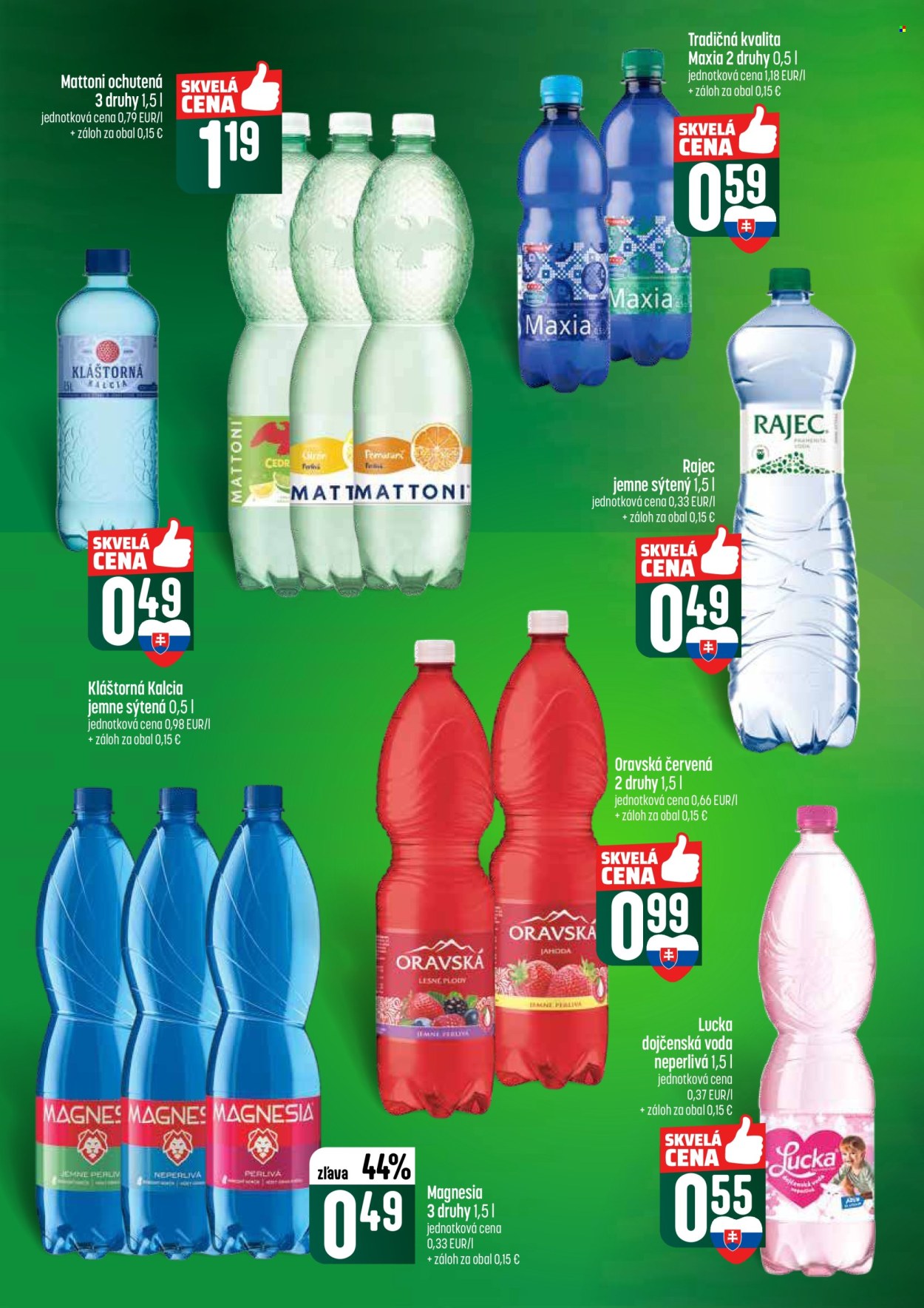 Leták COOP Jednota - 5.3.2026 - 11.3.2026. Strana 48