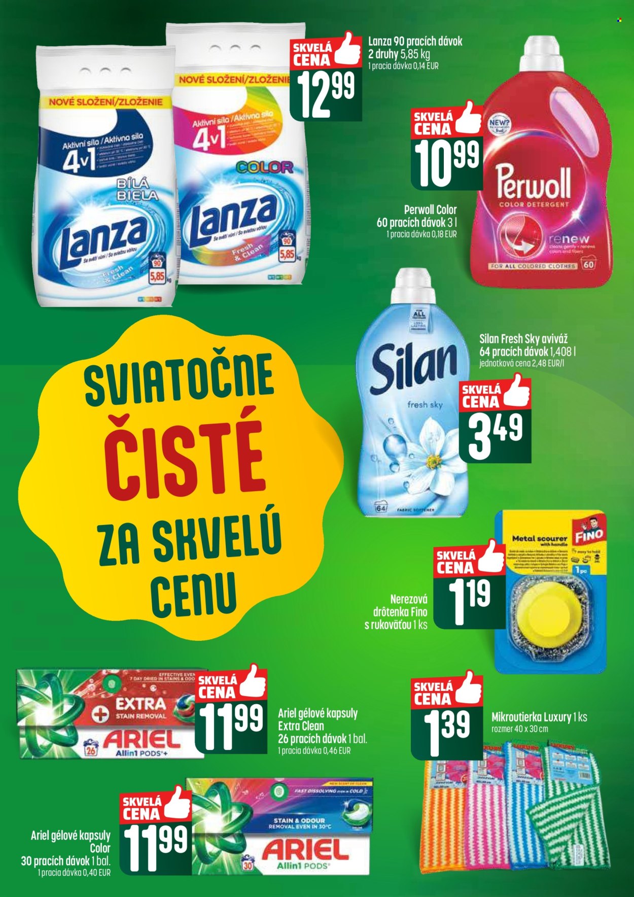 Leták COOP Jednota - 5.3.2026 - 11.3.2026. Strana 56