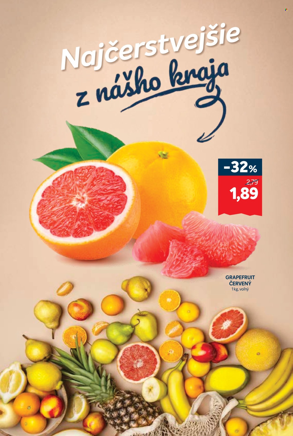 Leták Kraj - 5.3.2026 - 11.3.2026. Strana 3