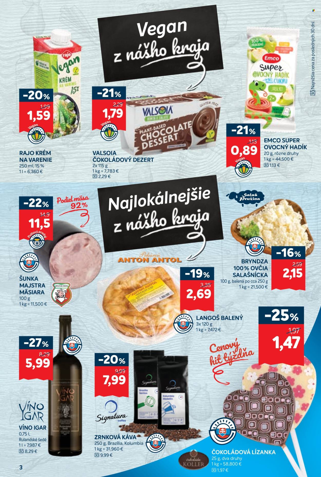 Leták Kraj - 5.3.2026 - 11.3.2026. Strana 5