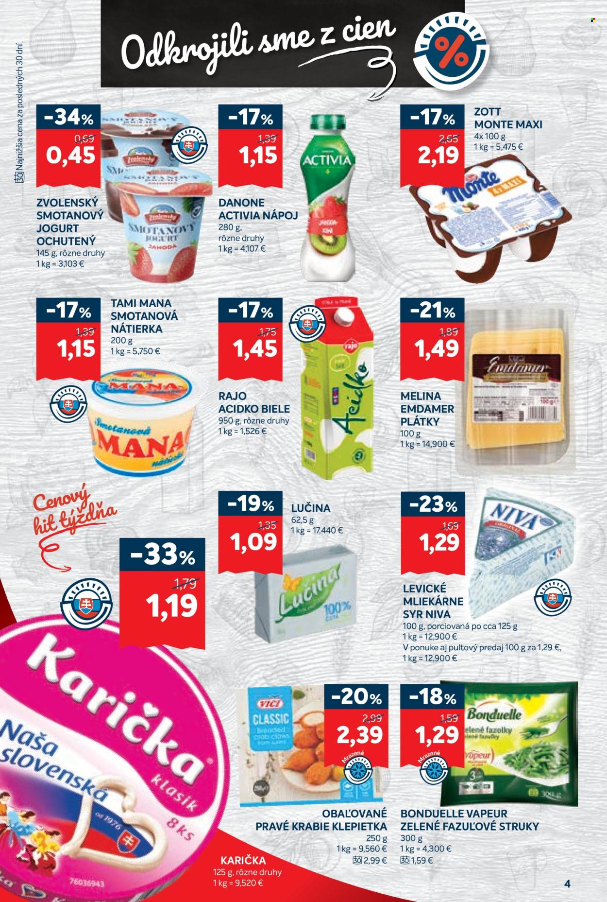 Leták Kraj - 5.3.2026 - 11.3.2026. Strana 6