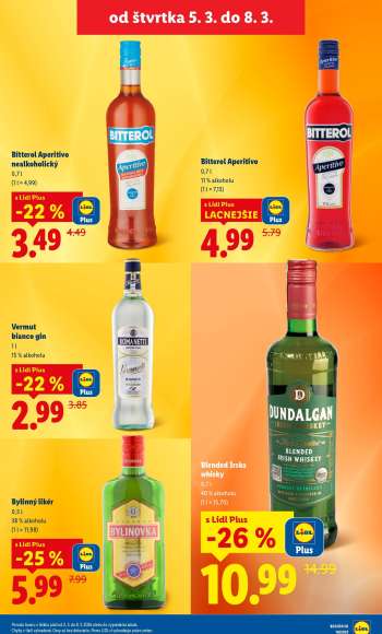 thumbnail - Vermut bianco gin