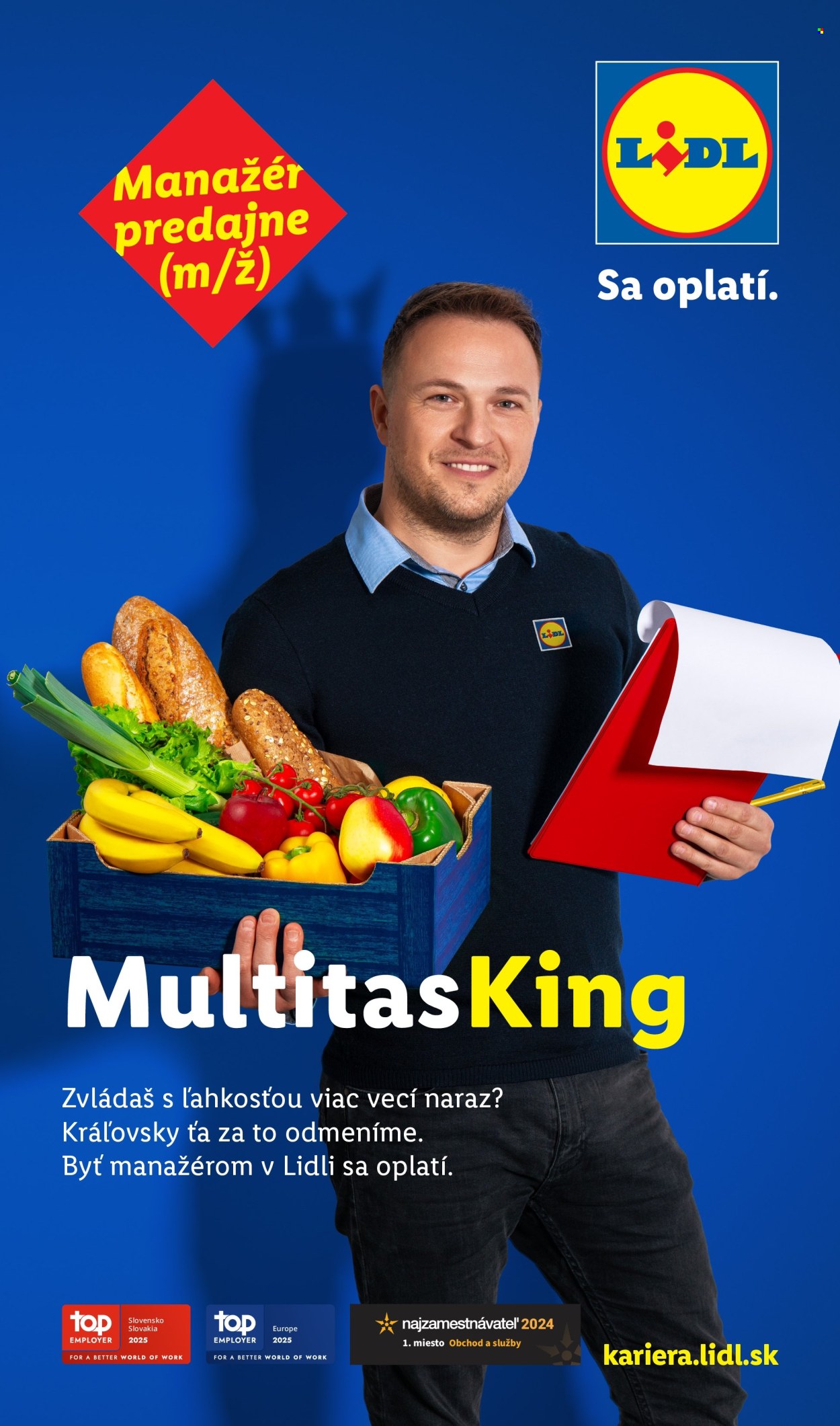 Leták Lidl - 5.3.2026 - 8.3.2026. Strana 33
