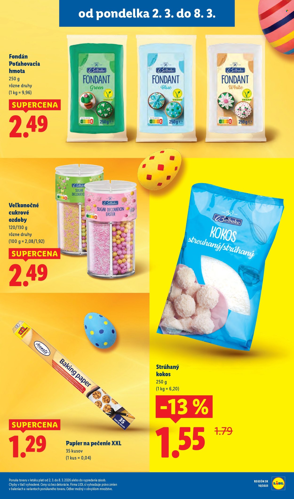 Leták Lidl - 5.3.2026 - 8.3.2026. Strana 87
