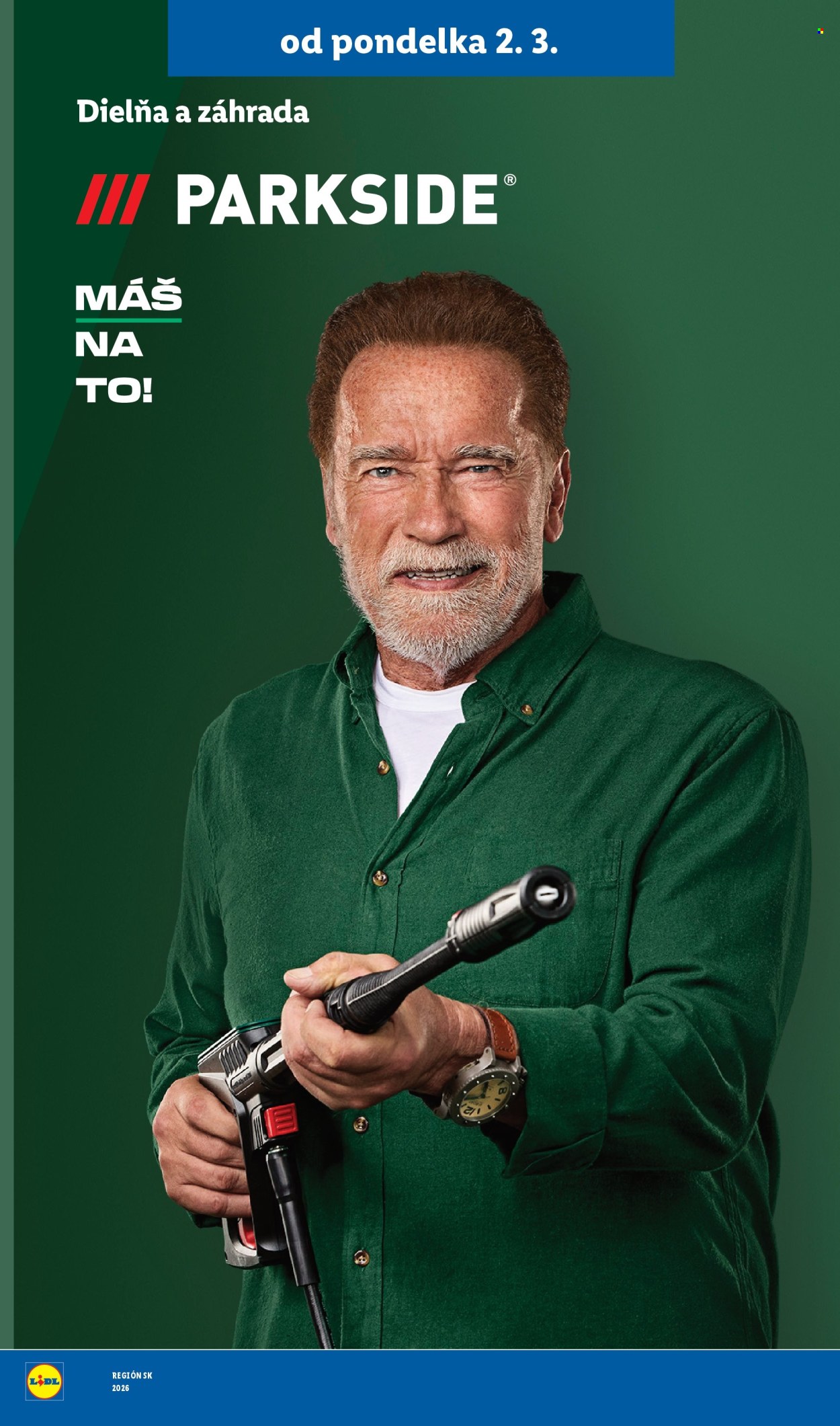 Leták Lidl - 5.3.2026 - 8.3.2026. Strana 100
