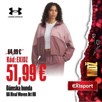 Leták Exisport - 26.2.2026 - 8.3.2026.