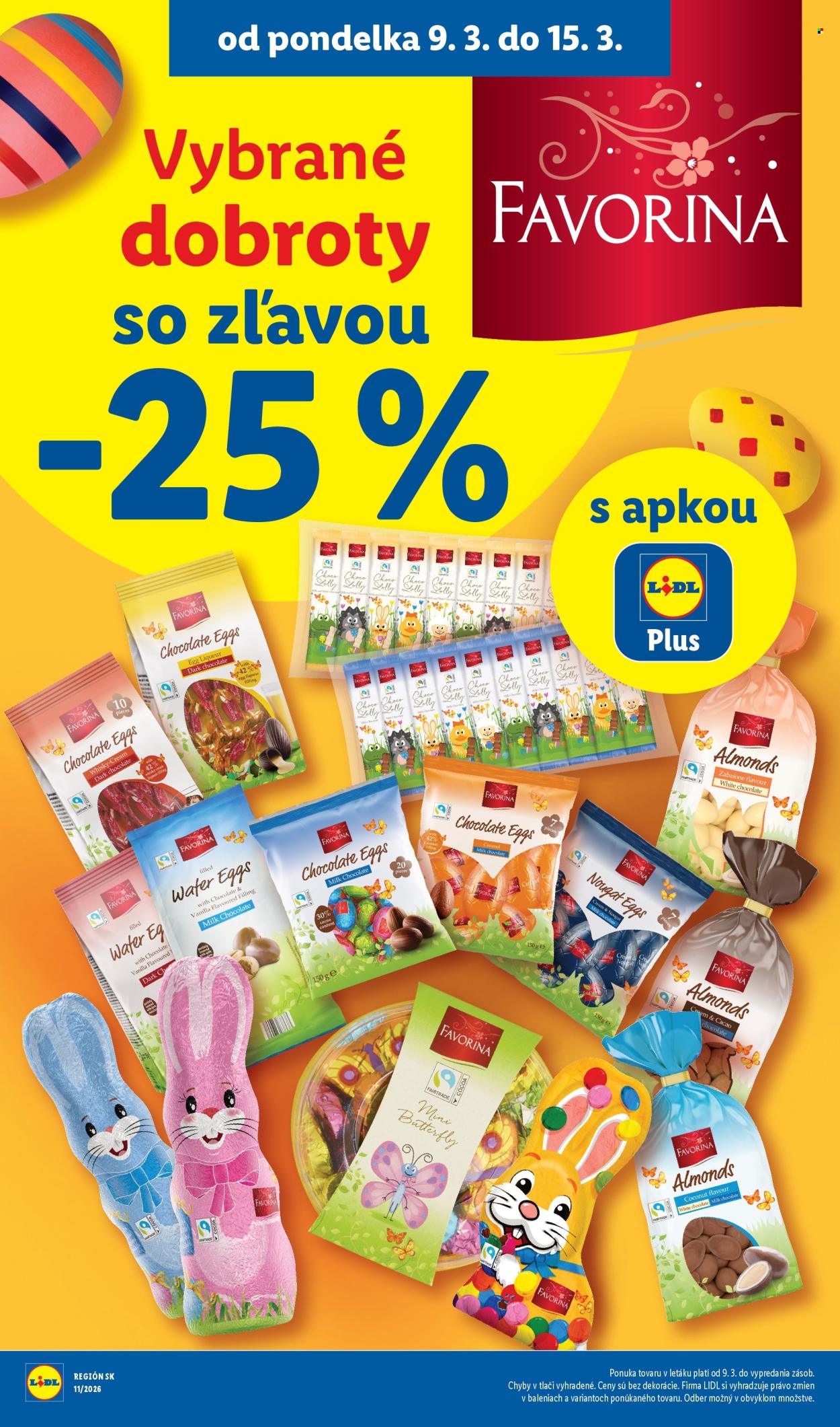 Leták Lidl - 9.3.2026 - 15.3.2026. Strana 24