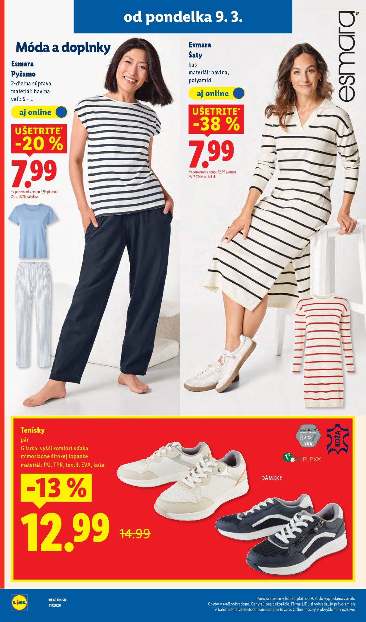 Leták Lidl - 9.3.2026 - 15.3.2026. Strana 48