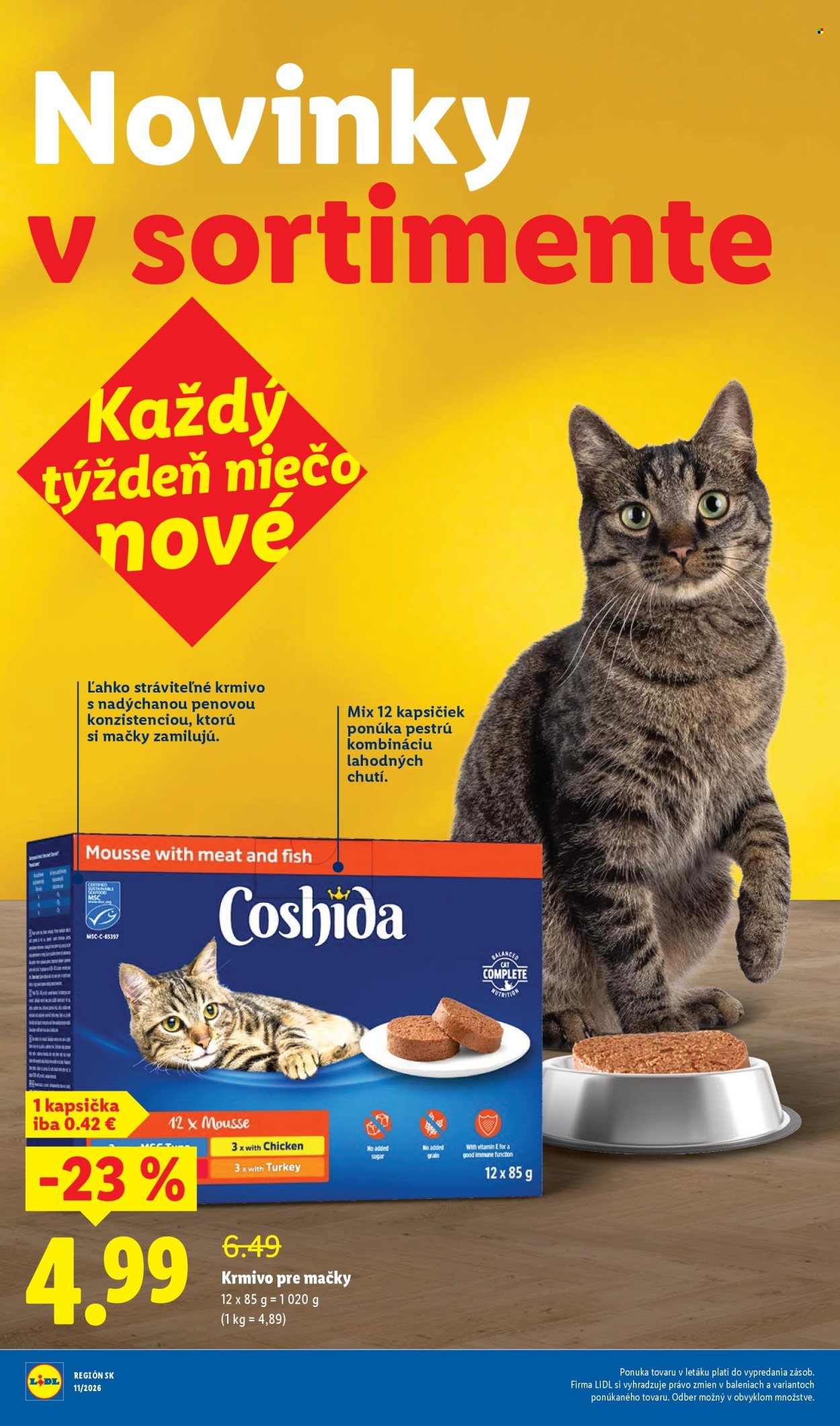 Leták Lidl - 9.3.2026 - 15.3.2026. Strana 68