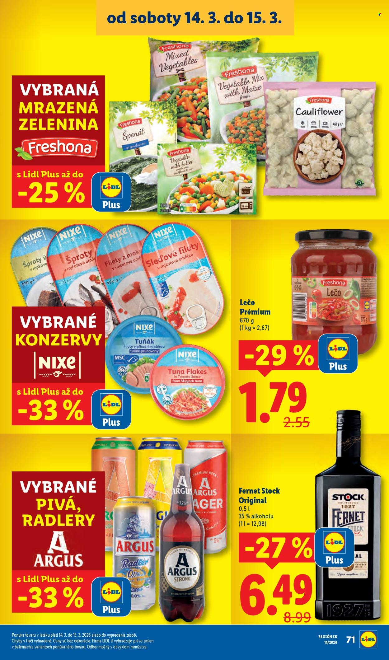 Leták Lidl - 9.3.2026 - 15.3.2026. Strana 93
