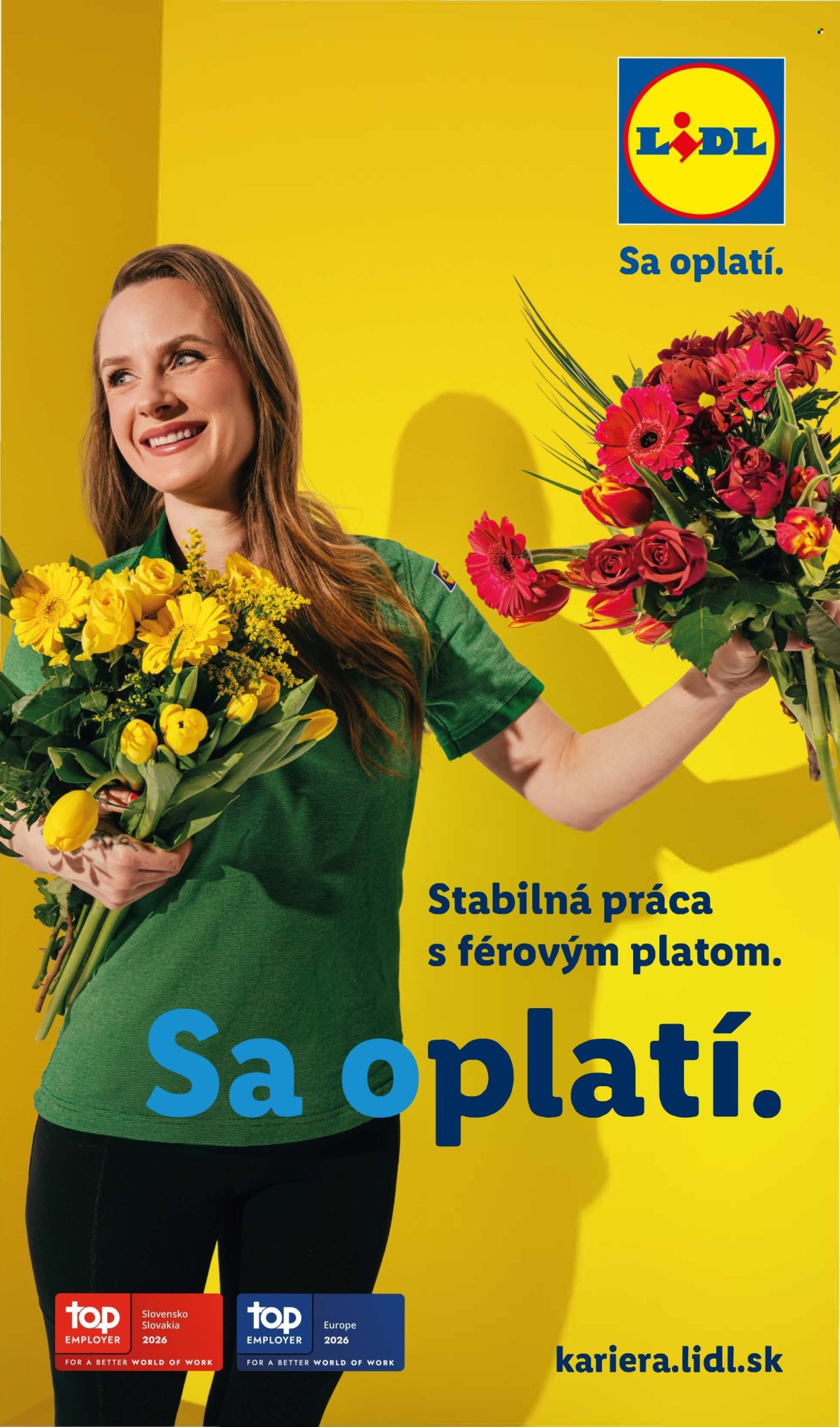 Leták Lidl - 9.3.2026 - 15.3.2026. Strana 96