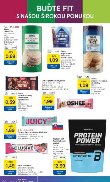thumbnail - Biotech USA Protein Power prášok