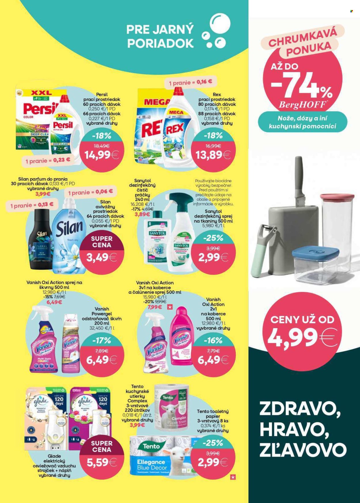 Leták 101 Drogerie - 11.3.2026 - 24.3.2026. Strana 11